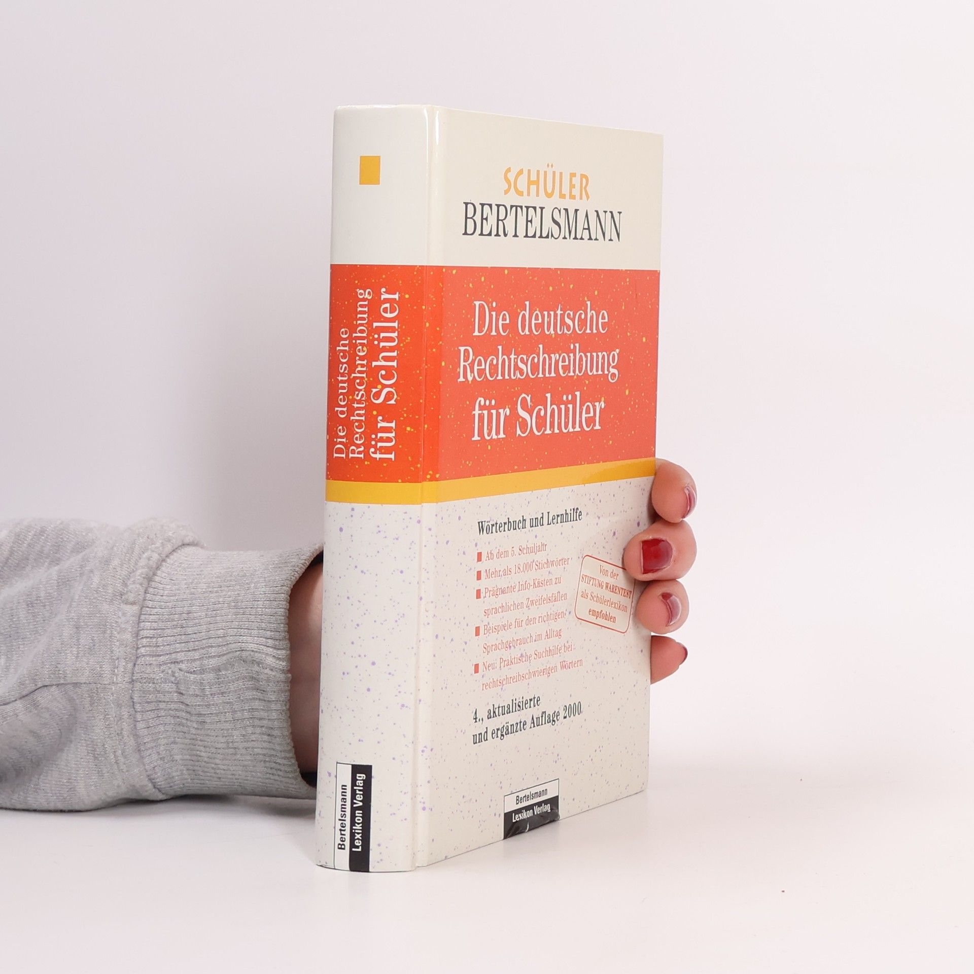 Die deutsche Rechtschreibung für Schüler