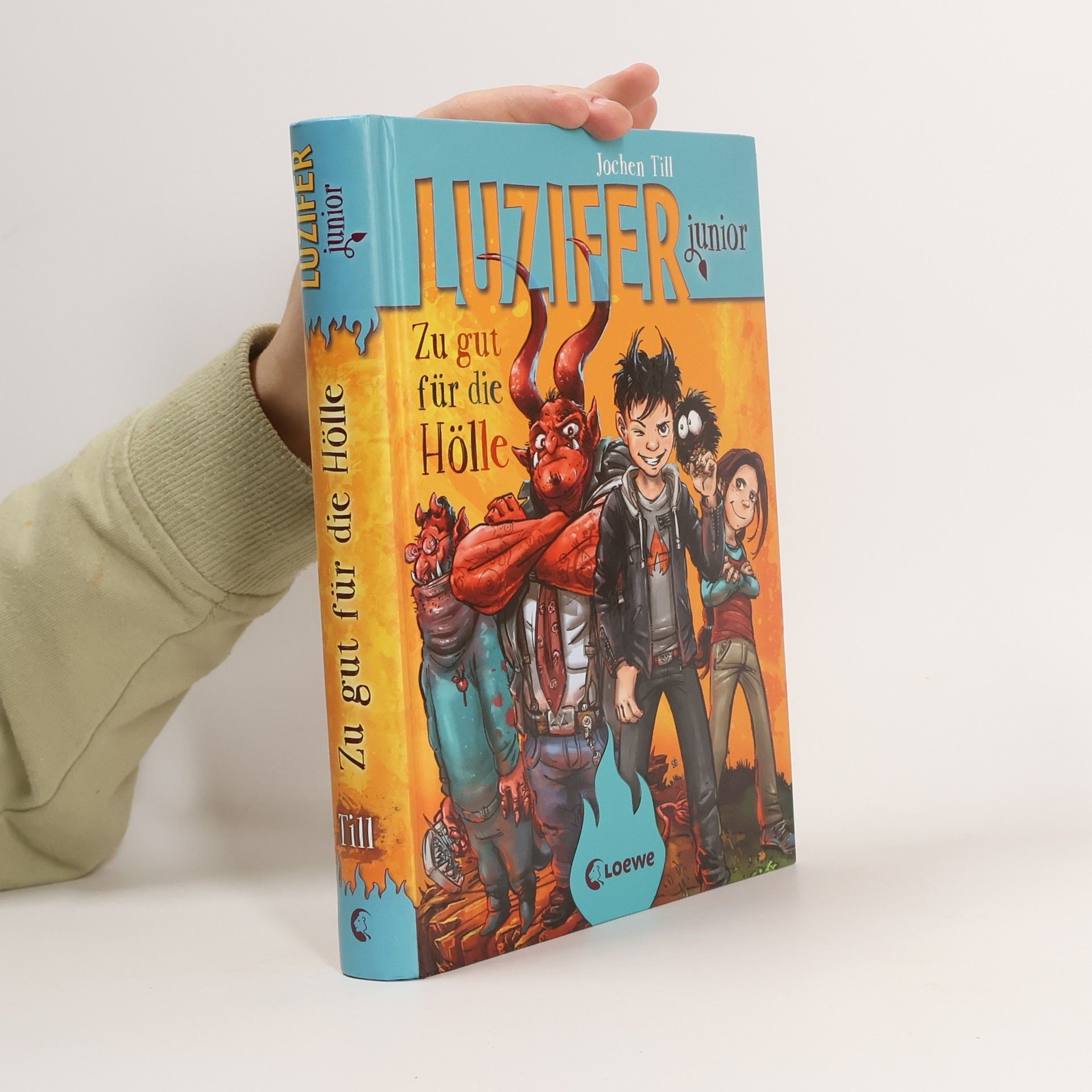 Jochen Till Zu gut für die Hölle