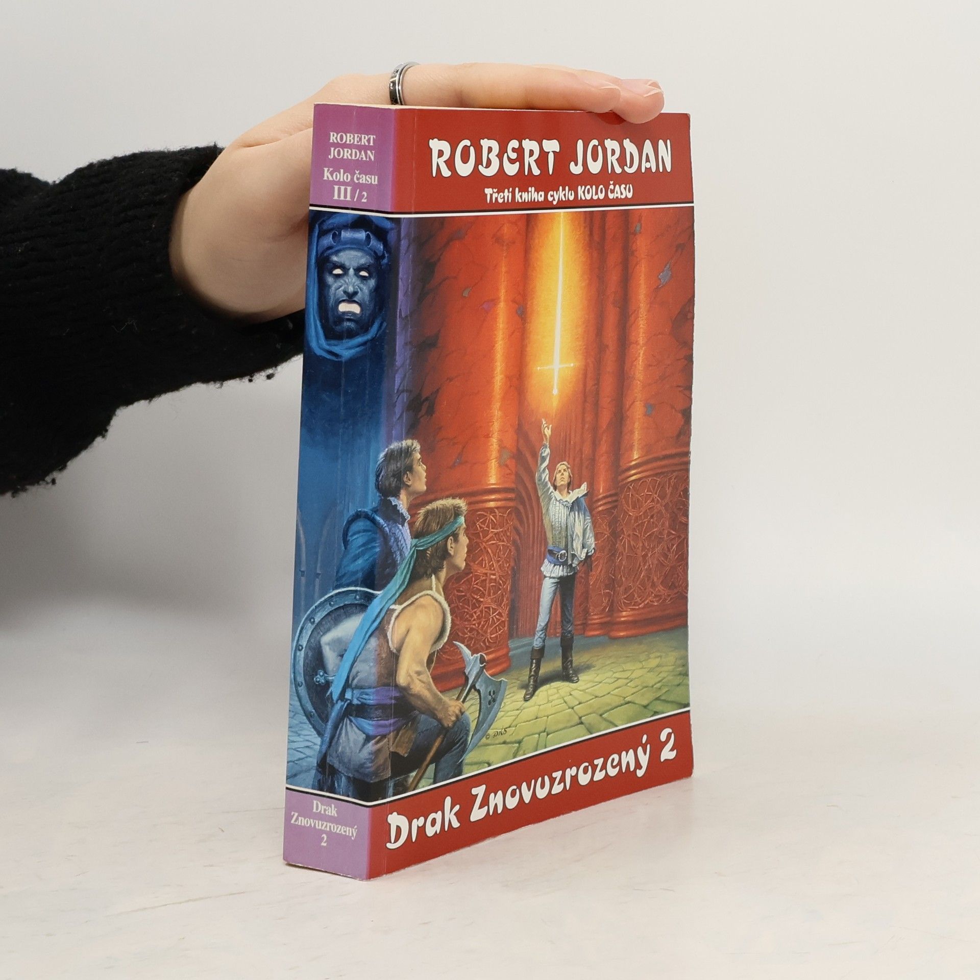 Drak znovuzrozený 2