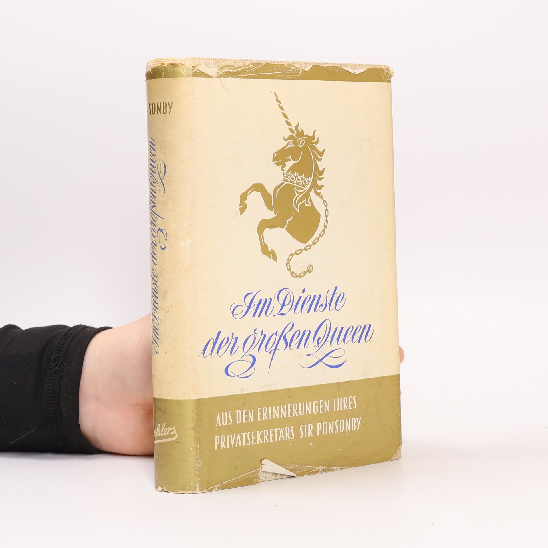 Im Dienste der großen Queen