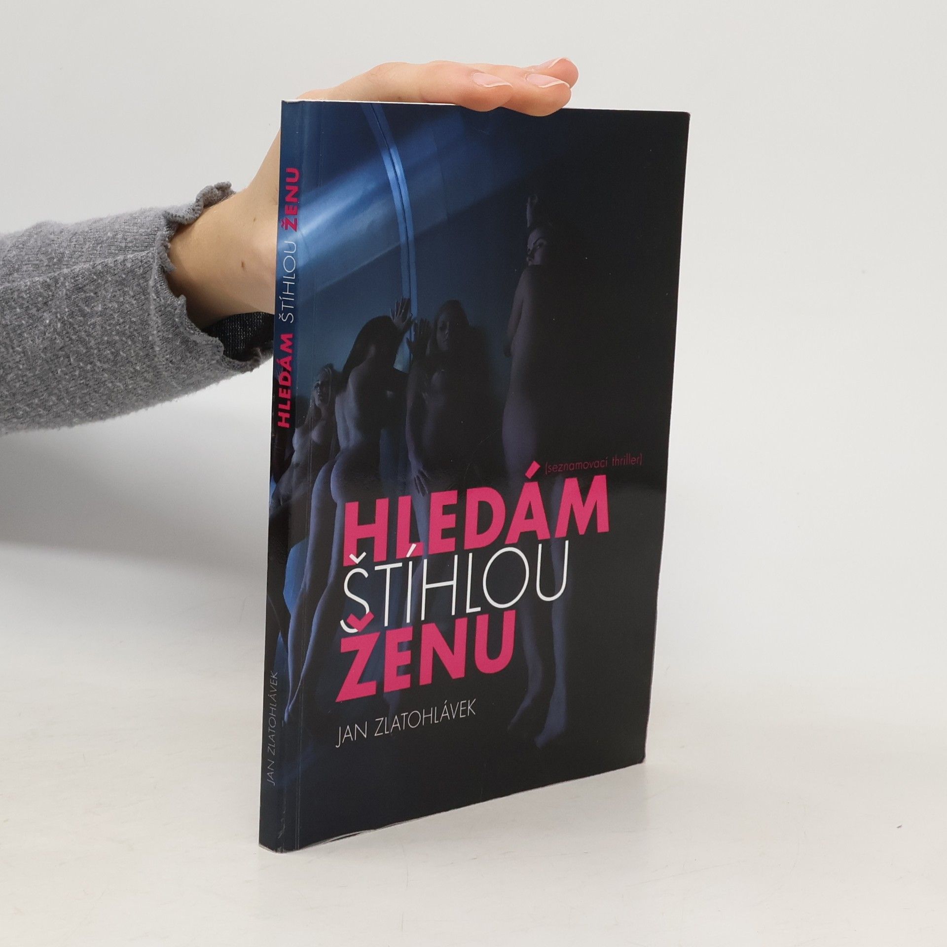 Hledám štíhlou ženu!