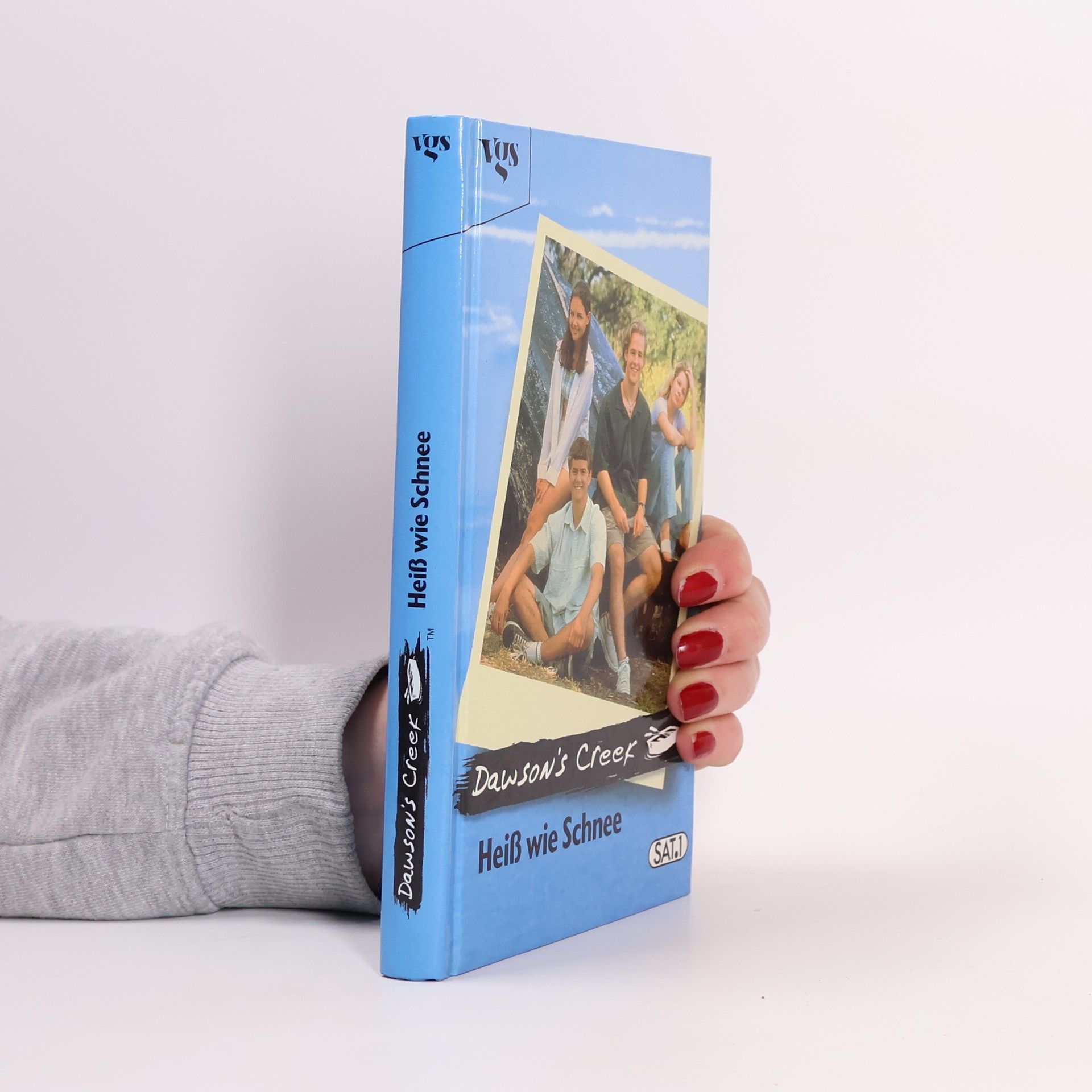 Autorenkollektiv Dawson's Creek. Heiß wie Schnee