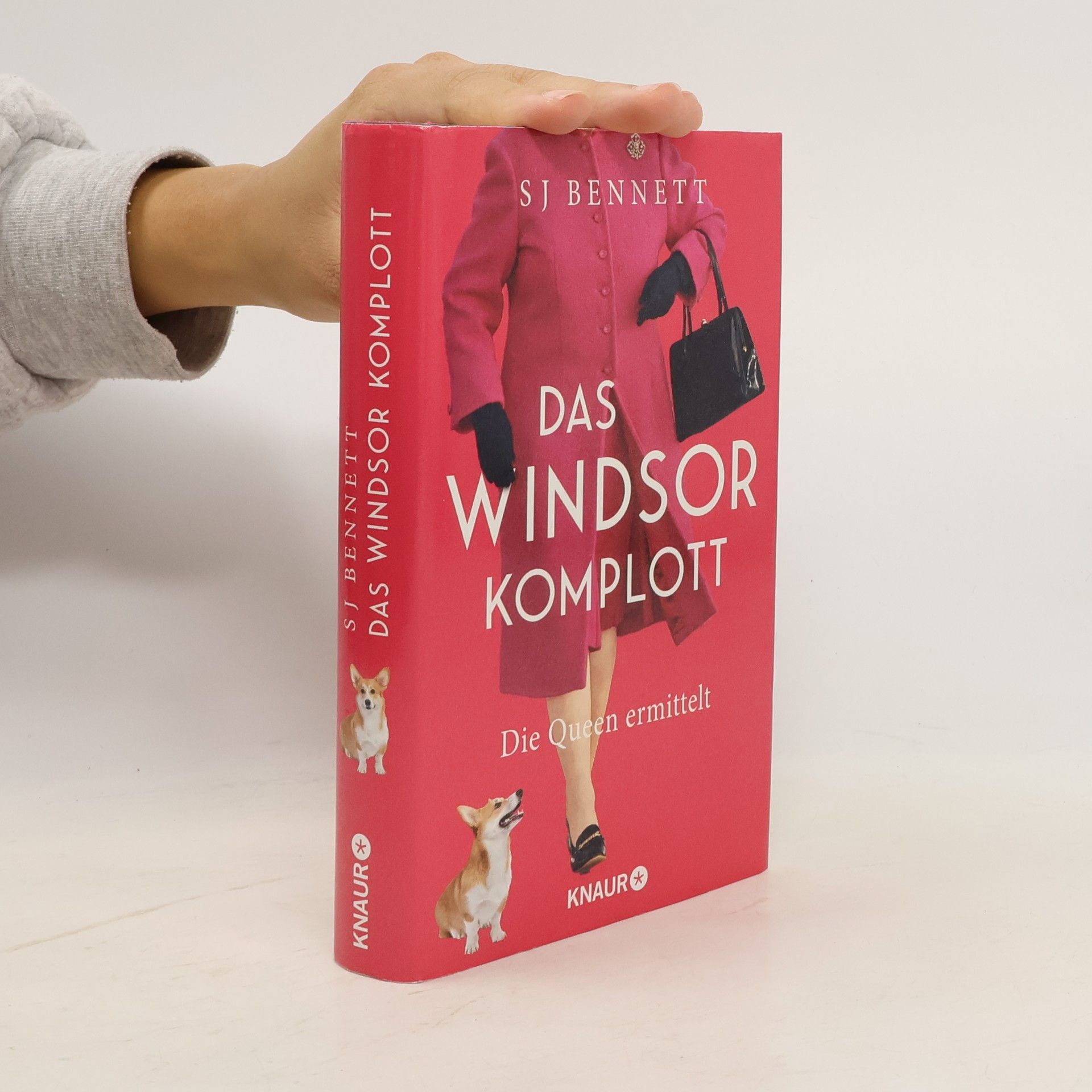 Sophia Bennett Das Windsor Komplott