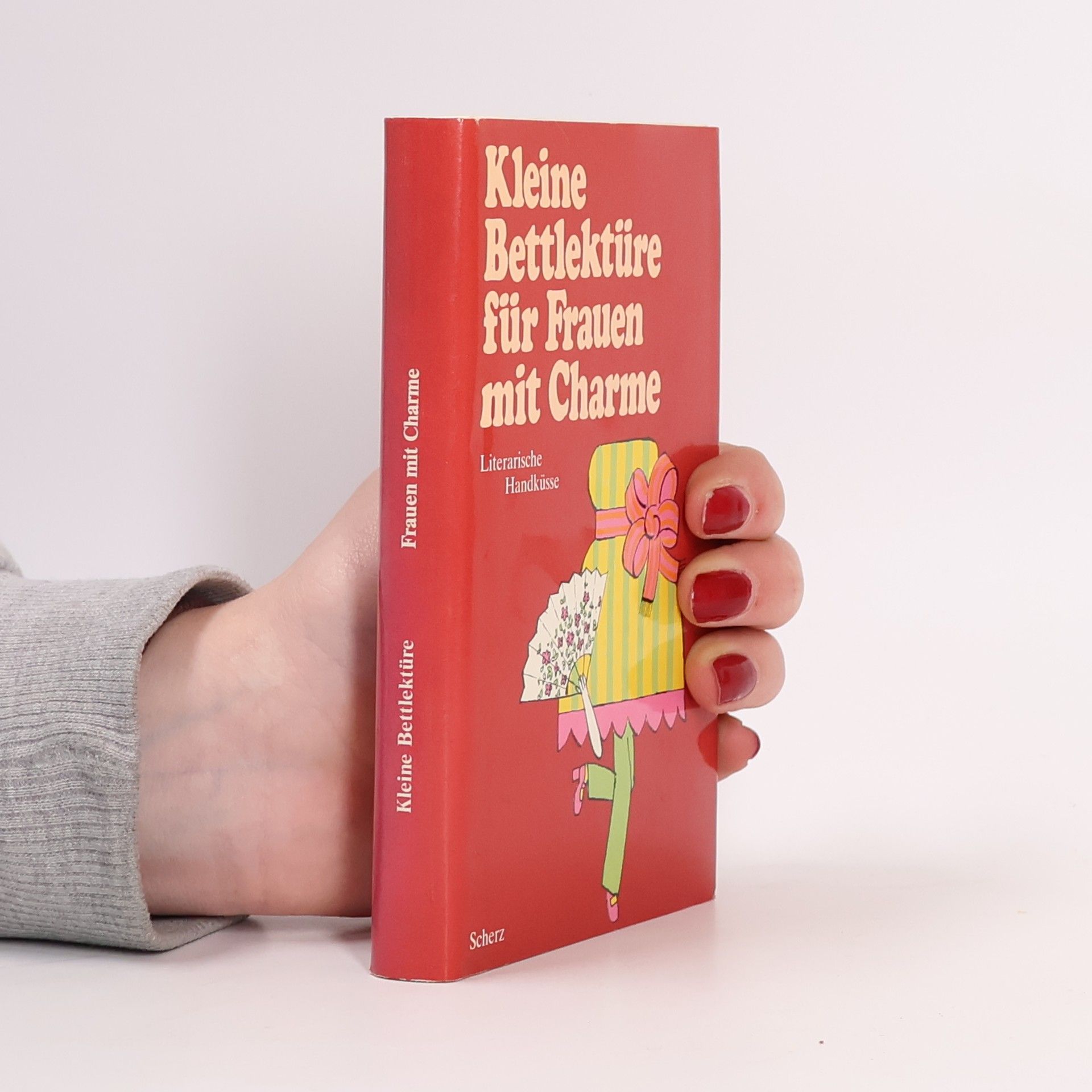 Auteurscollectief Kleine Bettlektüre für Frauen mit Charme