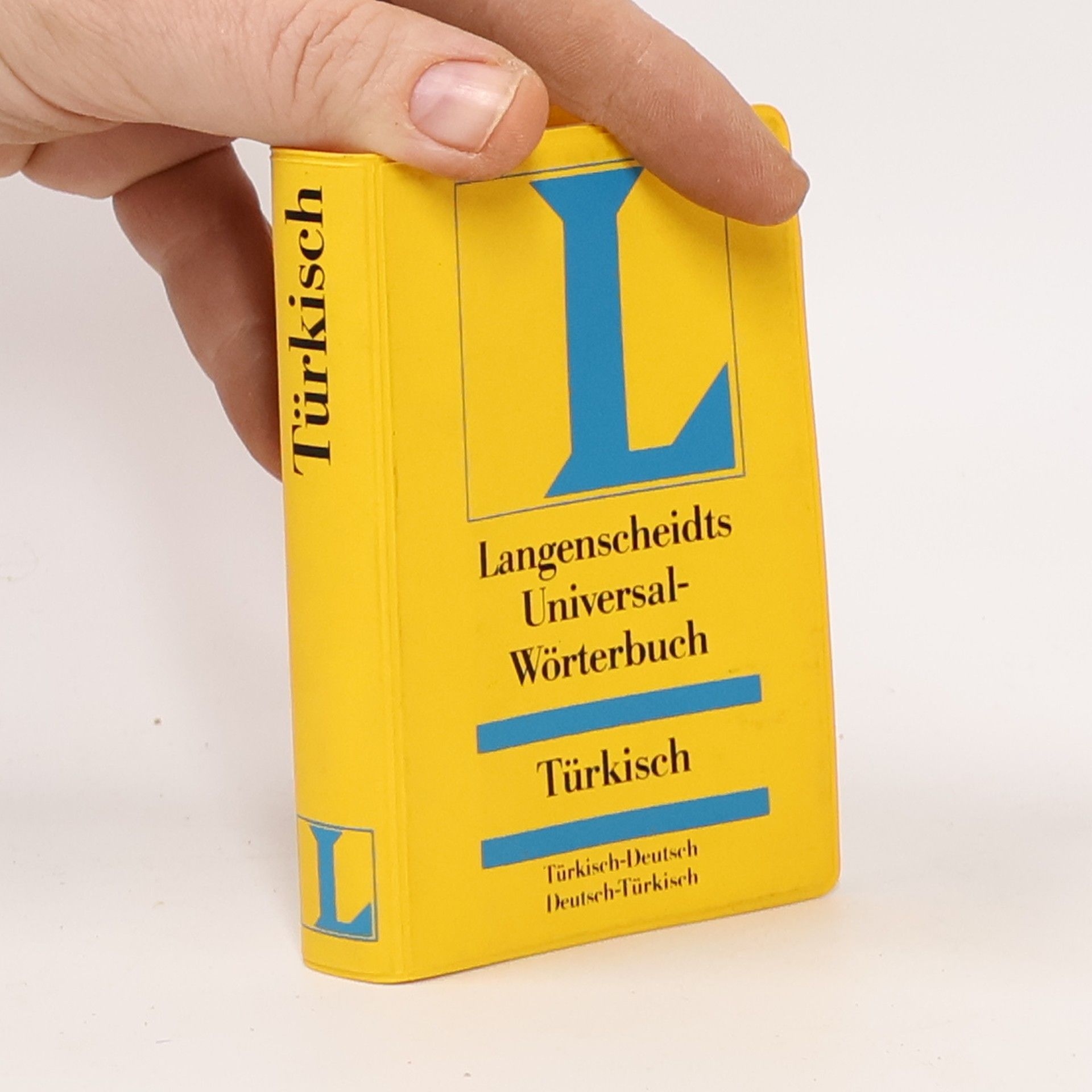 Autorenkollektiv Langenscheidts Universal-Wörterbuch Türkisch
