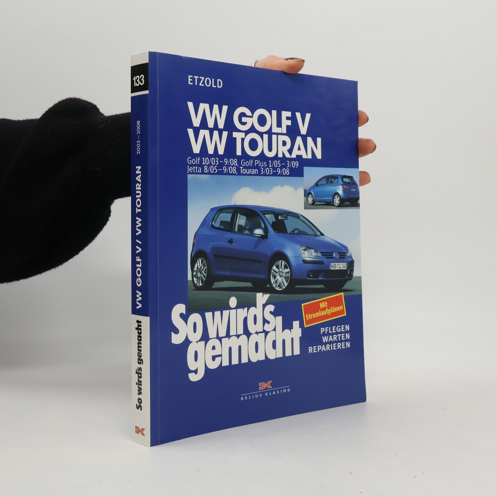 Hans-Rüdiger Etzold So wird's gemacht 133