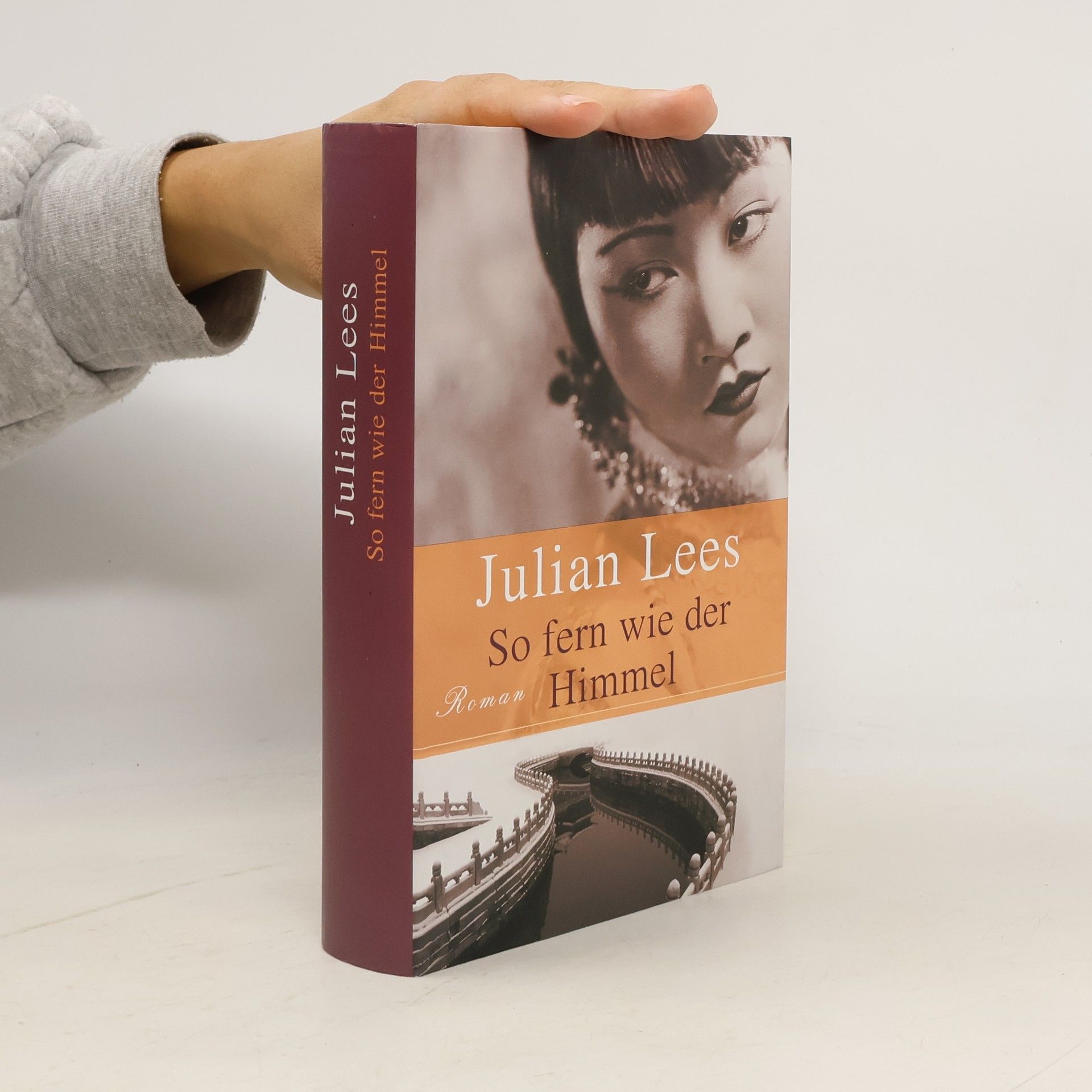 So fern wie der Himmel