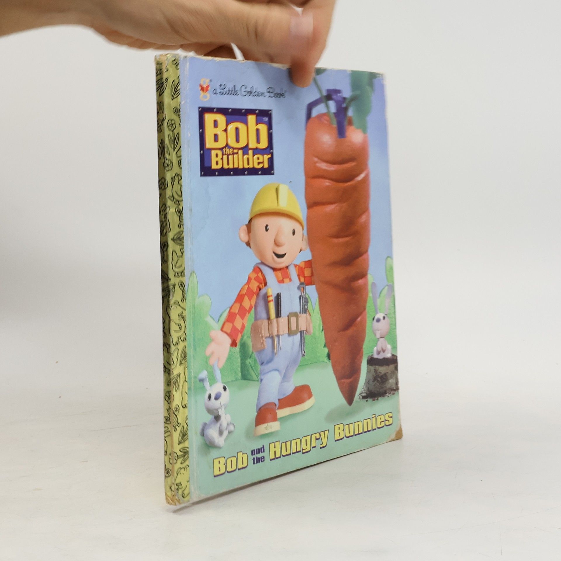 Bob and the Hungry Bunnies