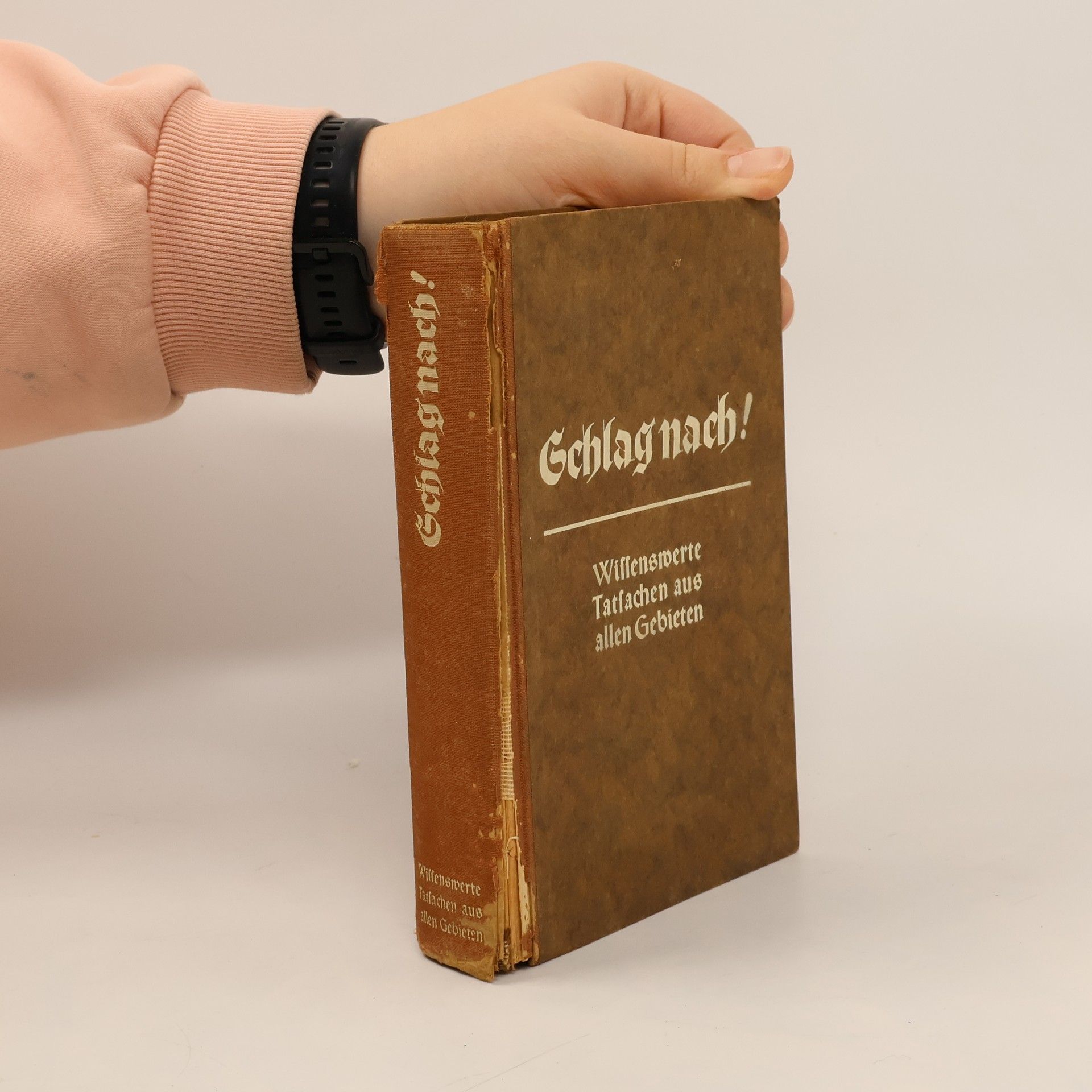 Autorenkollektiv Schlag nach!