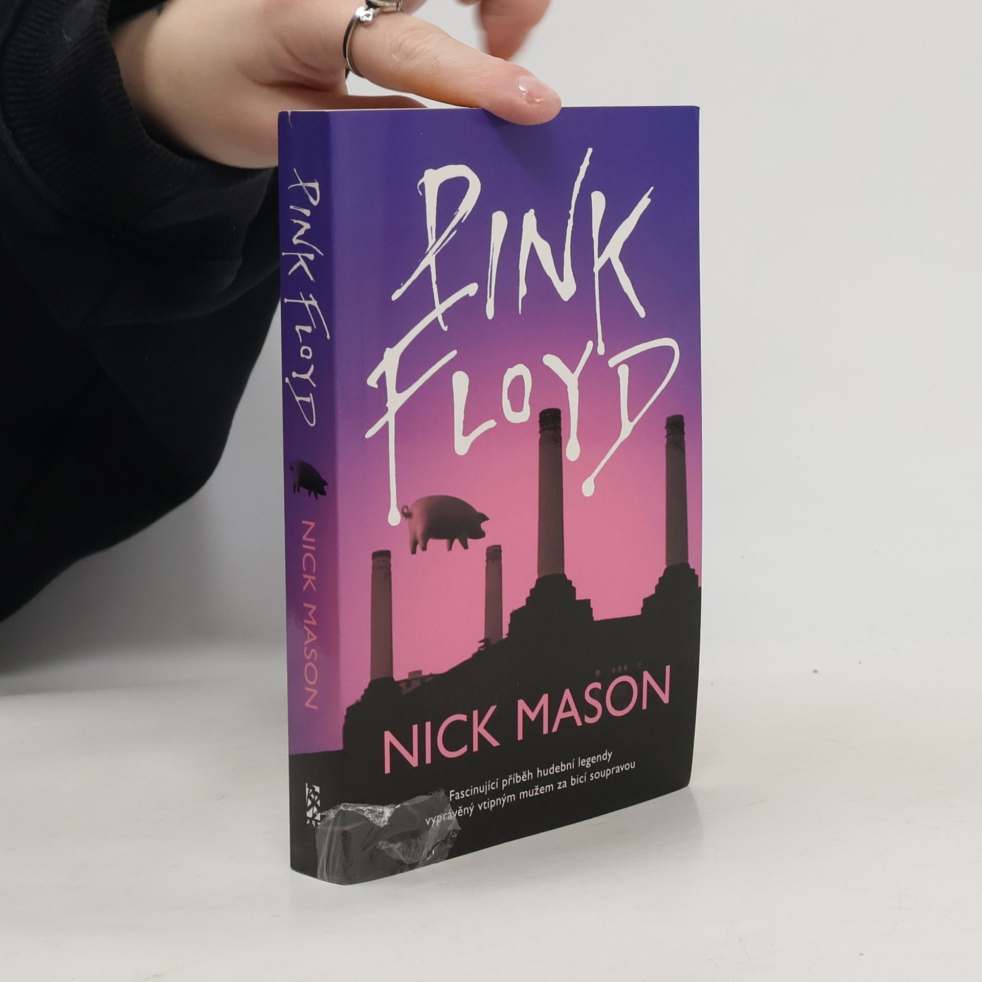 Nick Mason Pink Floyd. Od založení do současnosti