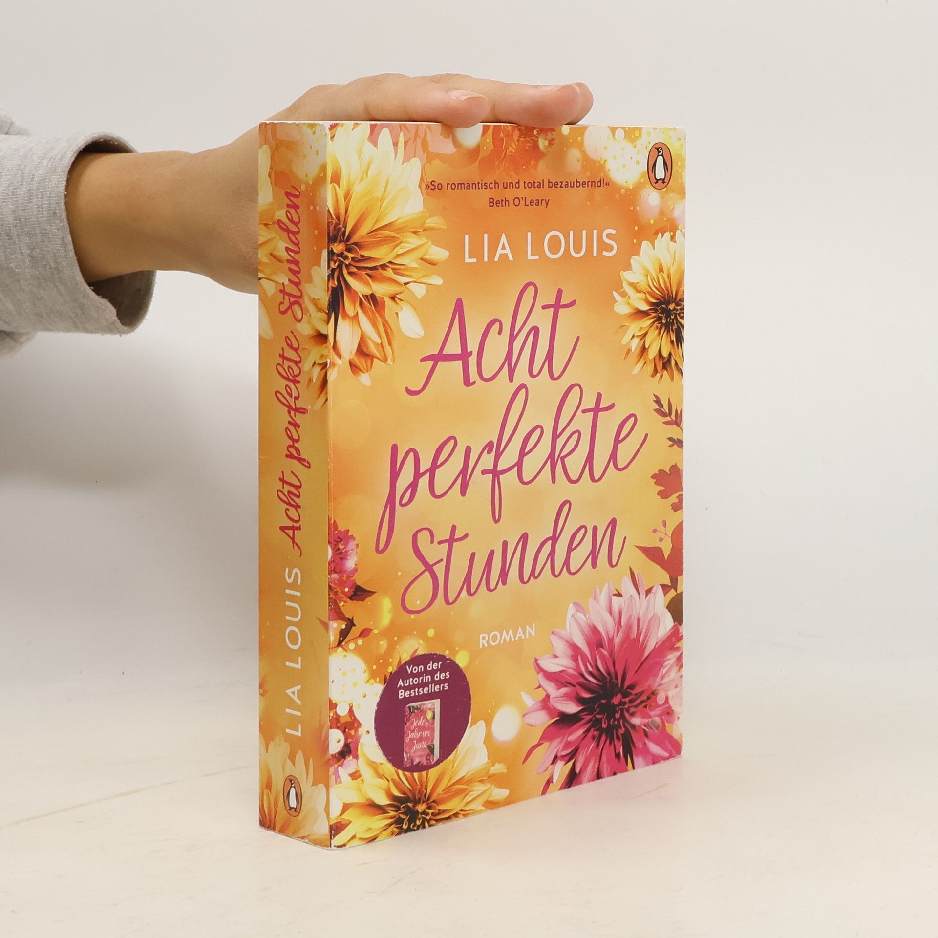 Lia Louis Acht perfekte Stunden