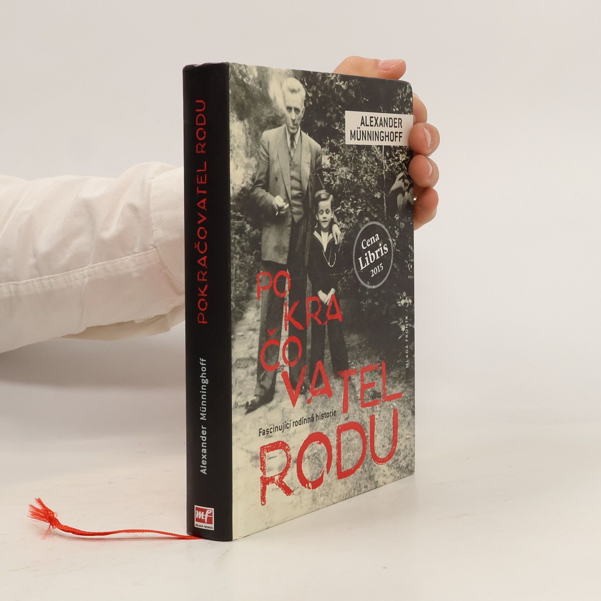 Pokračovatel rodu: Rodinná kronika