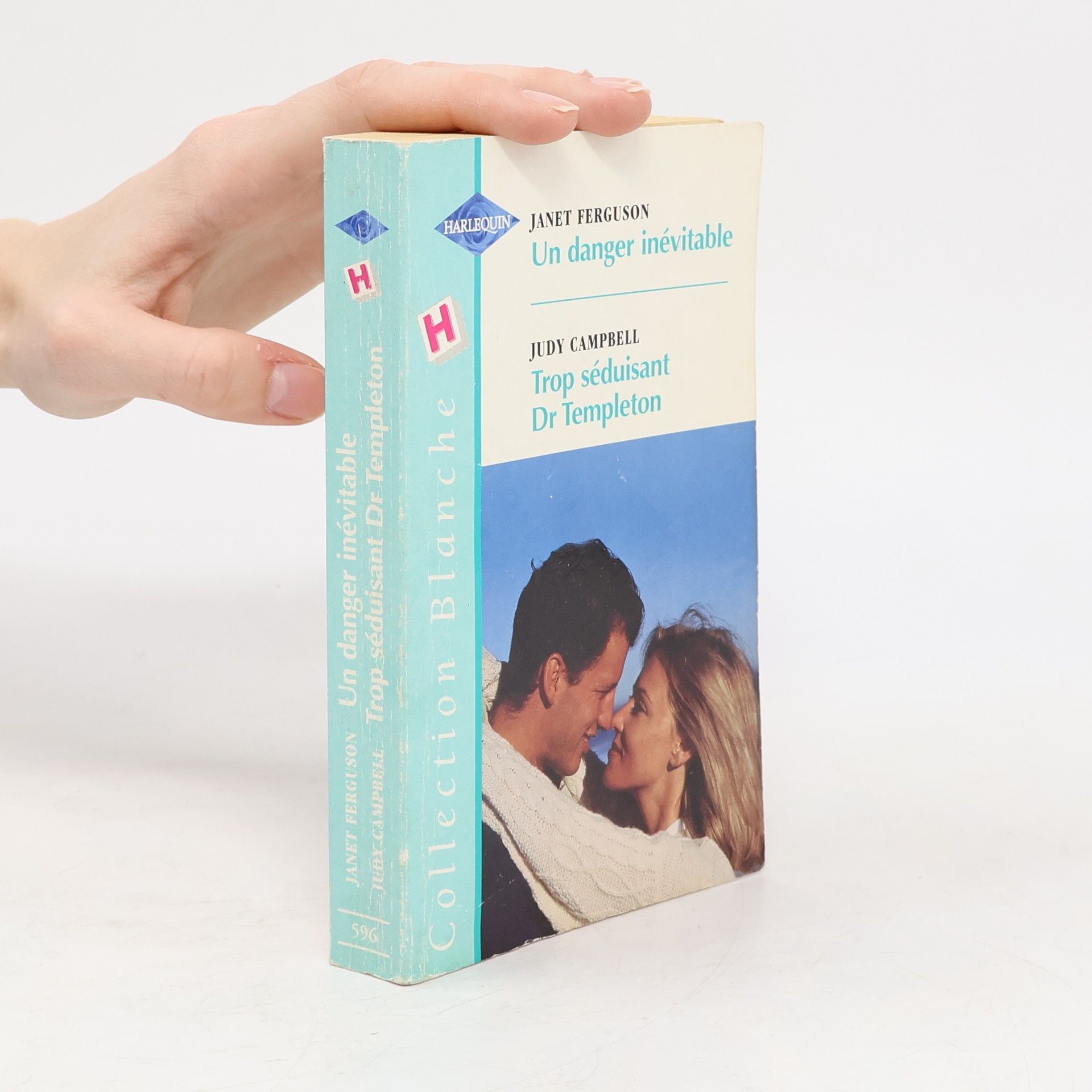 Un danger inévitable. Trop séduisant Dr Templeton