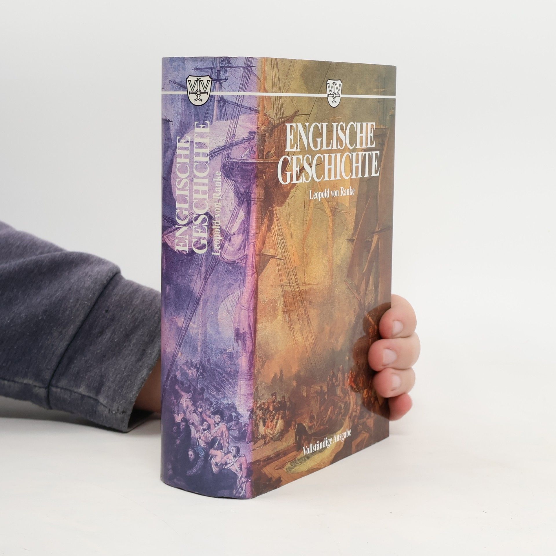 Leopold von Ranke Englische Geschichte