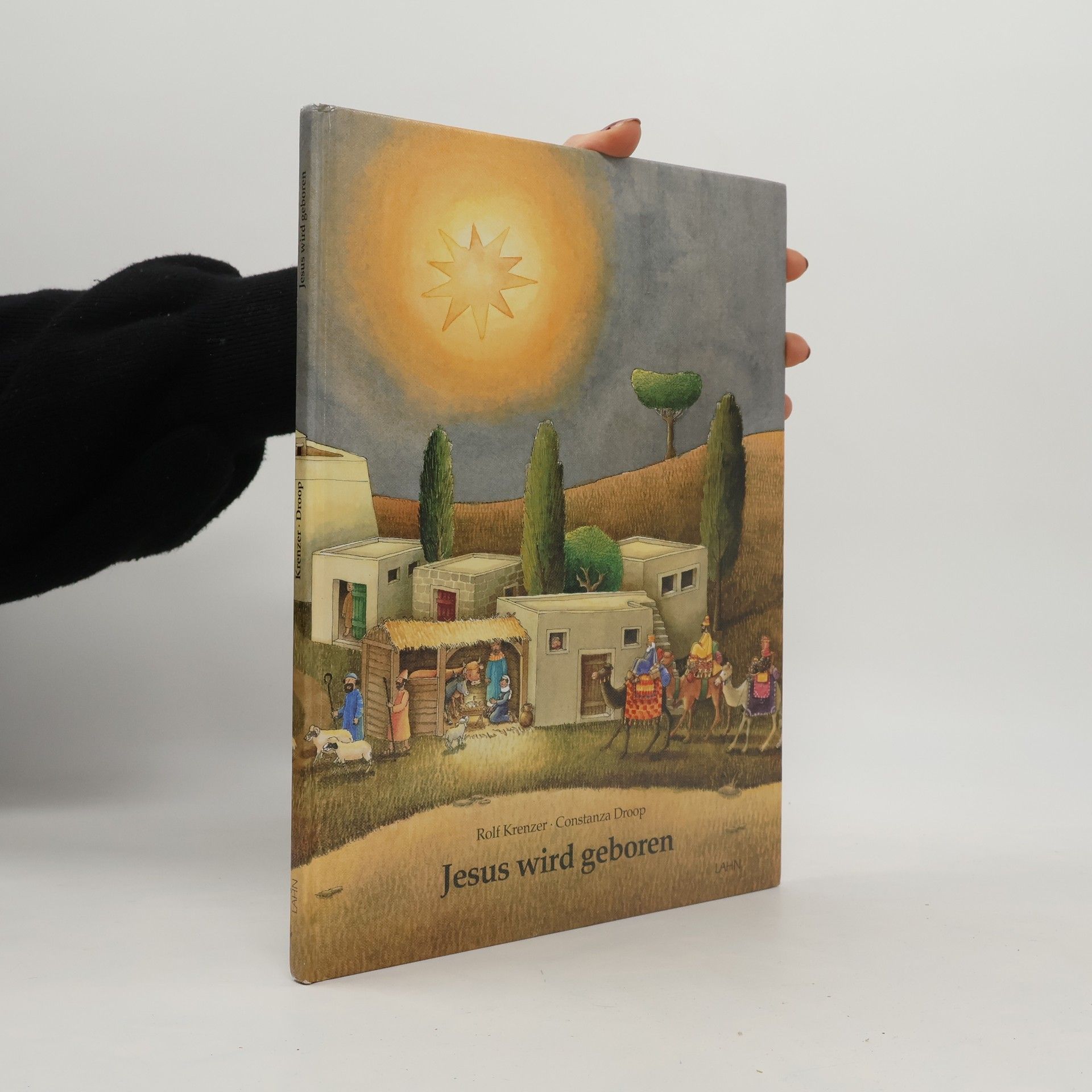 Rolf Krenzer Jesus wird geboren