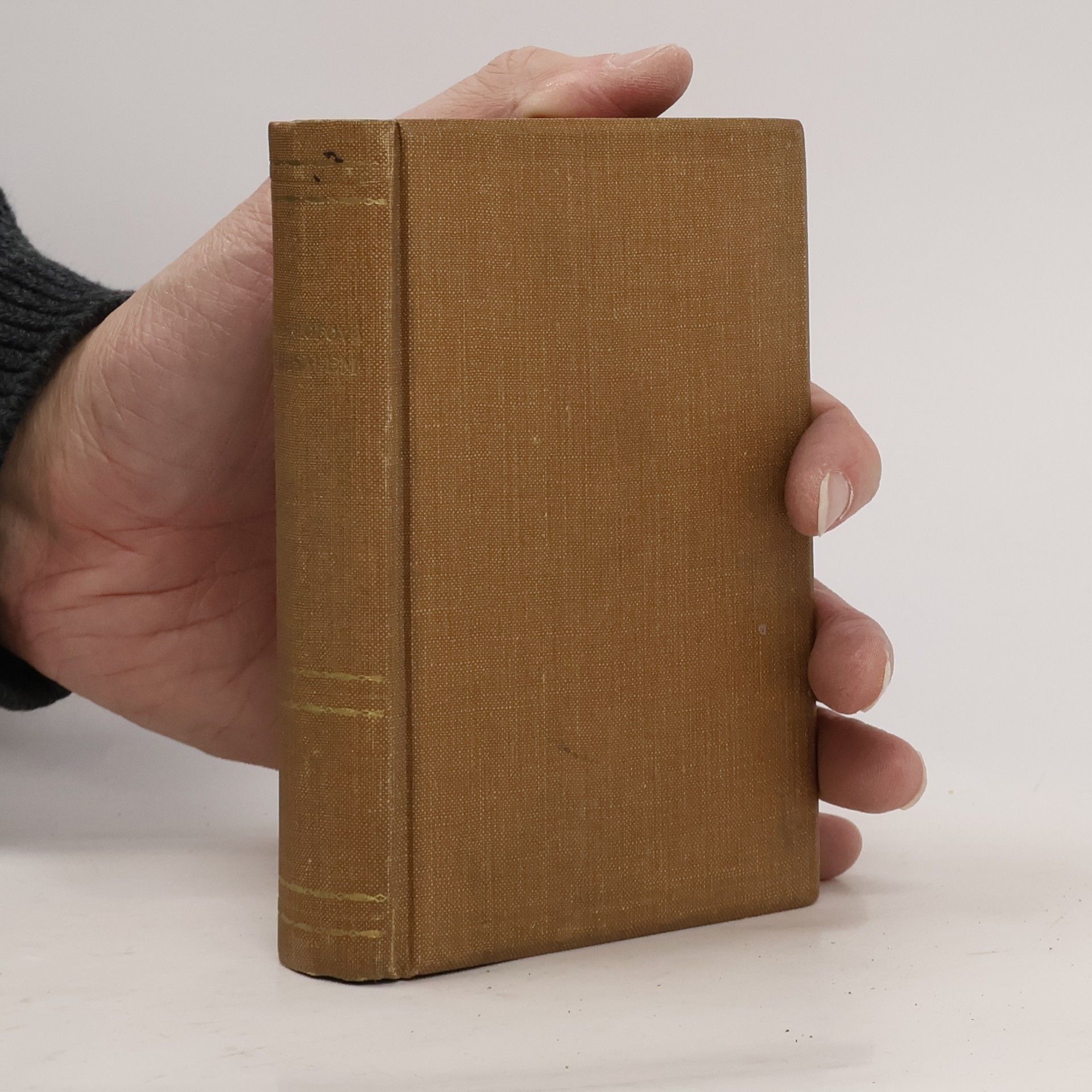 Selma Lagerlöfová Jerusalém I. V Dalarně