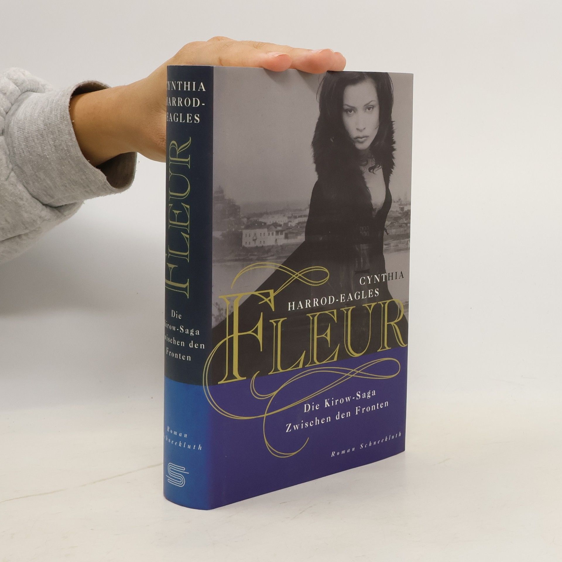 Cynthia Harrod-Eagles Die Kirow-Saga: Fleur