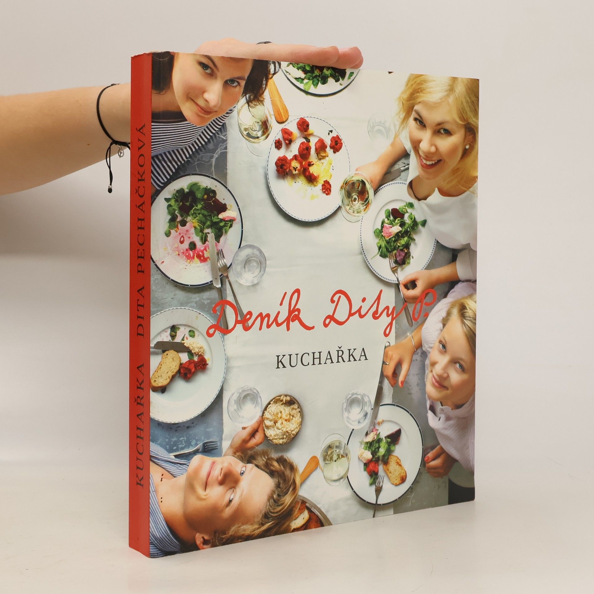 Deník Dity P. Kuchařka