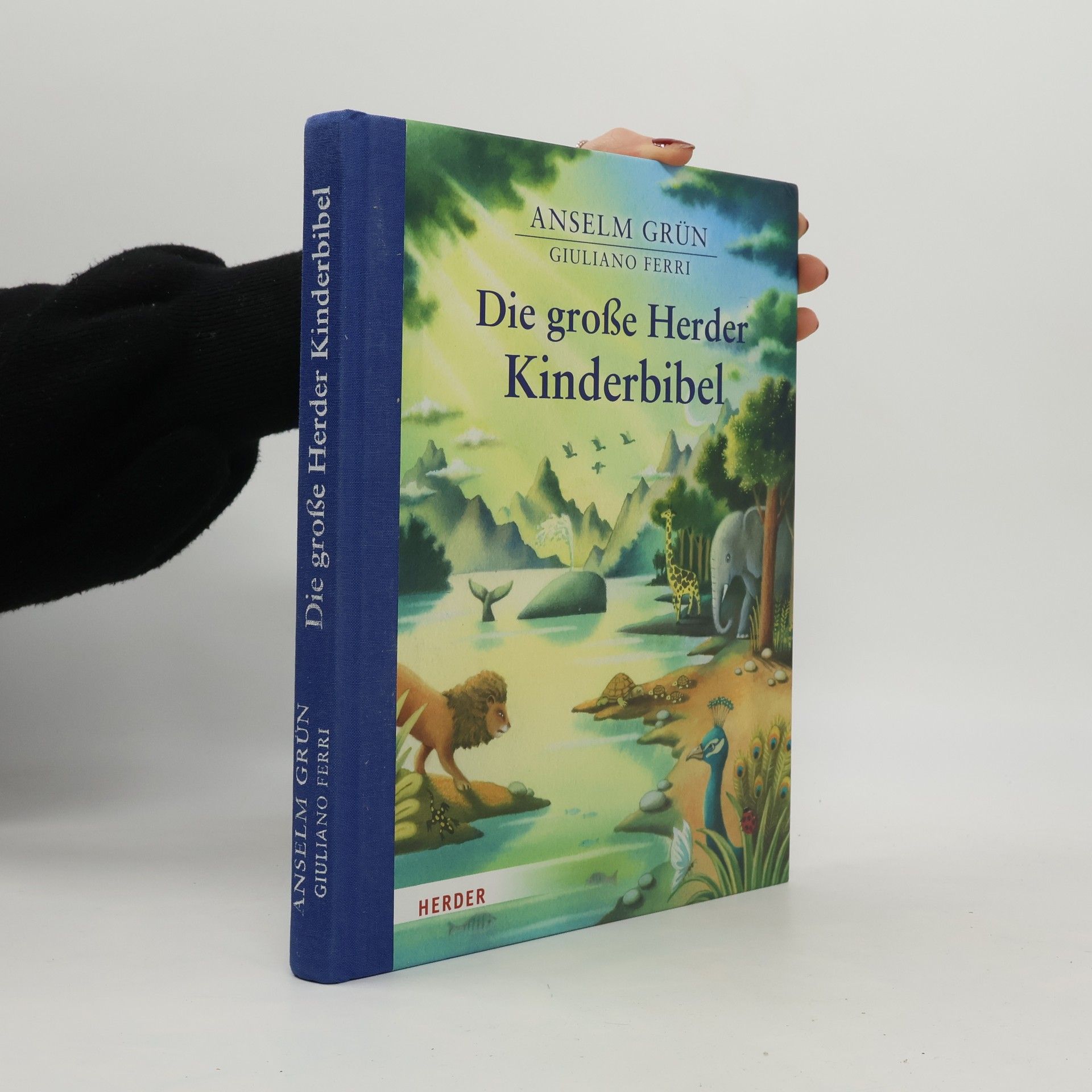 Anselm Grün Die große Herder Kinderbibel