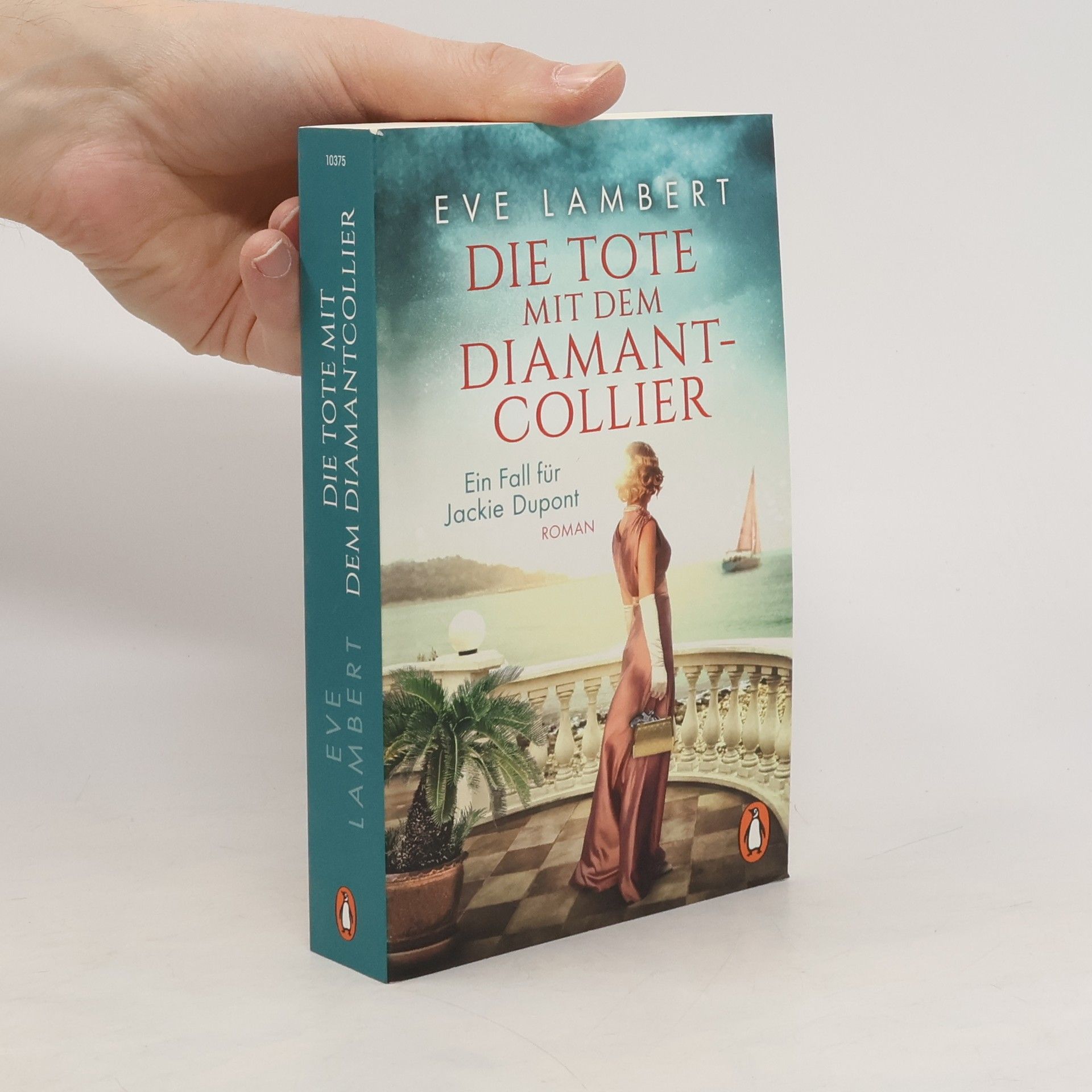 Eve Lambert Die Tote mit dem Diamantcollier