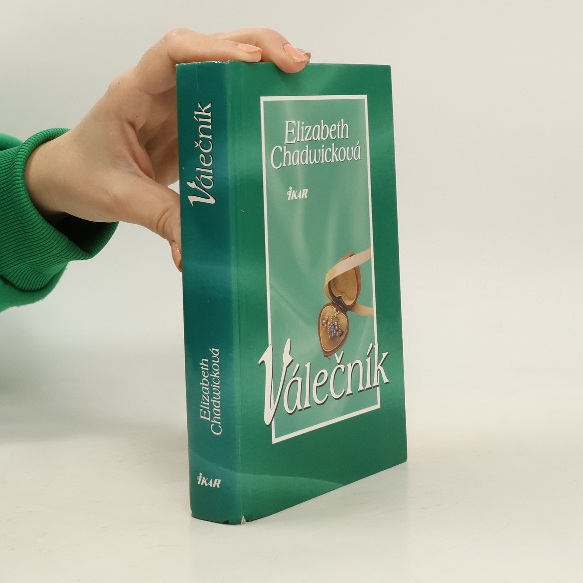 Elizabeth Chadwick Válečník