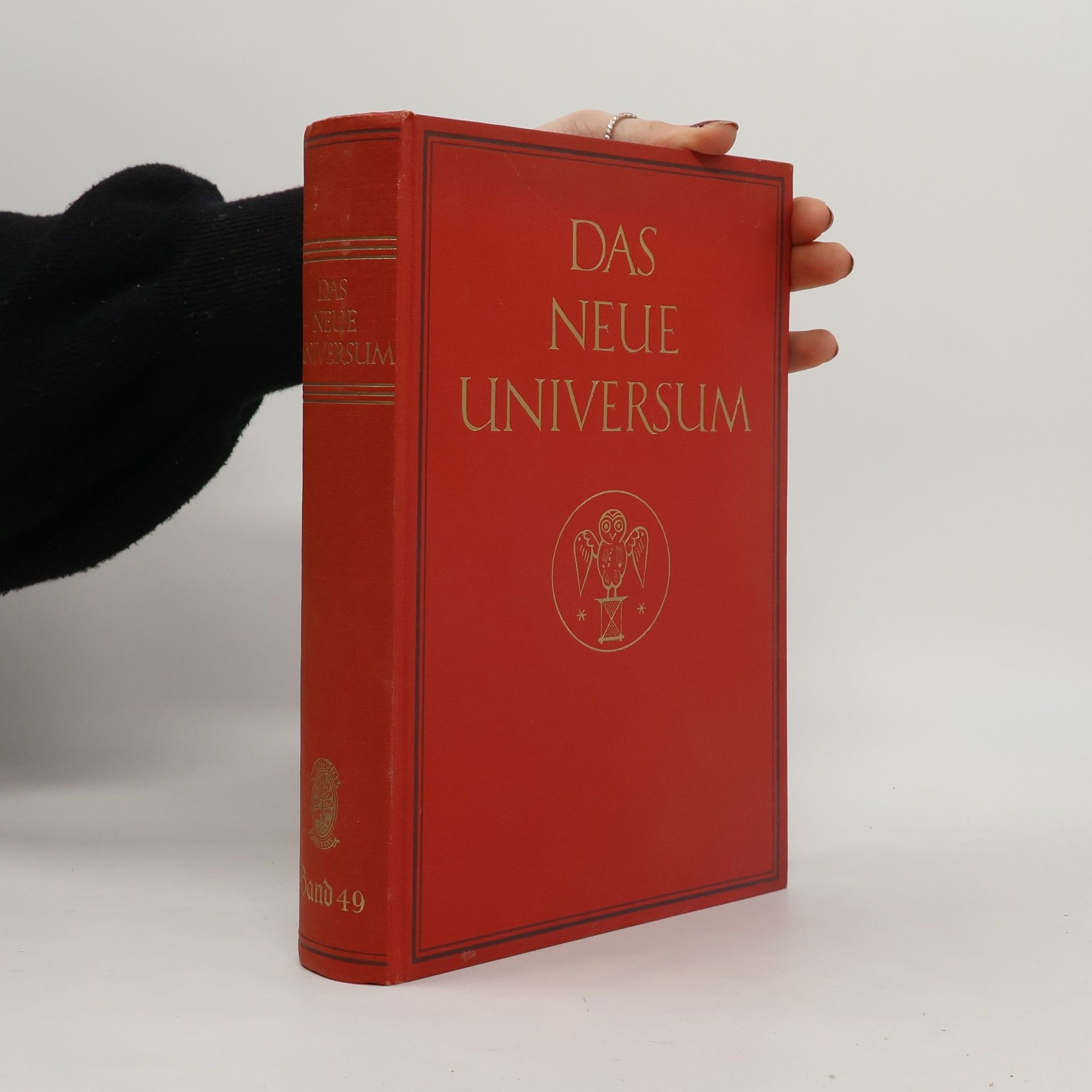Autorenkollektiv Das Neue Universum. Band 49