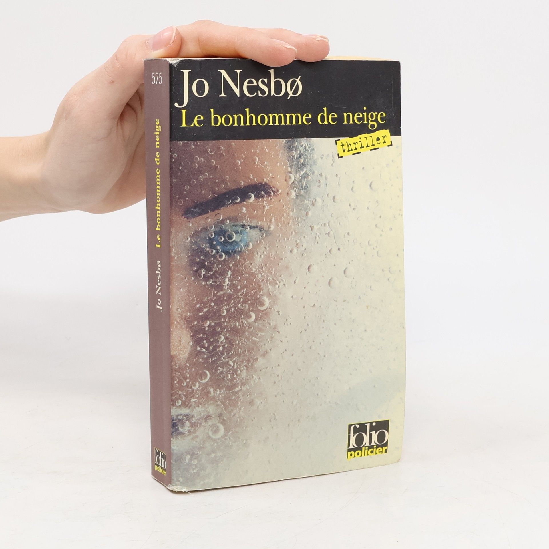 Collectif d'auteurs Bonhomme de neige