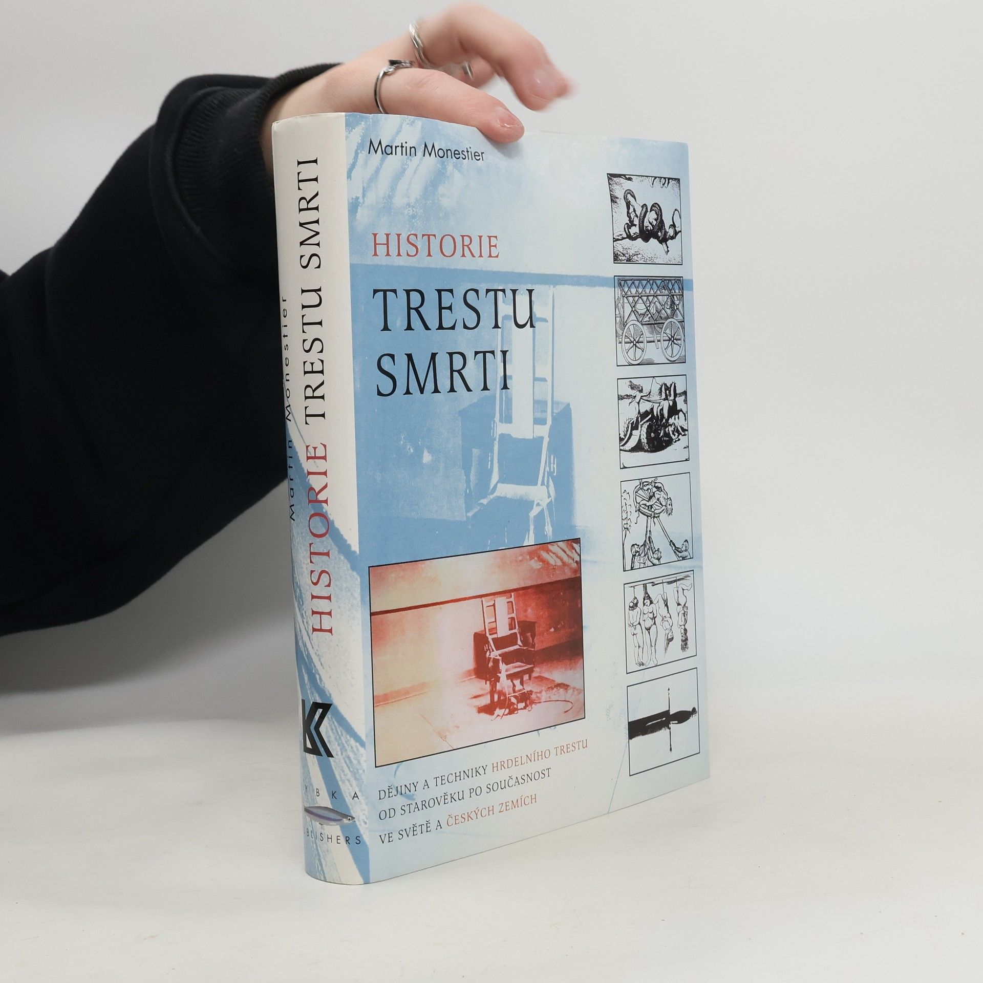 Historie trestu smrti