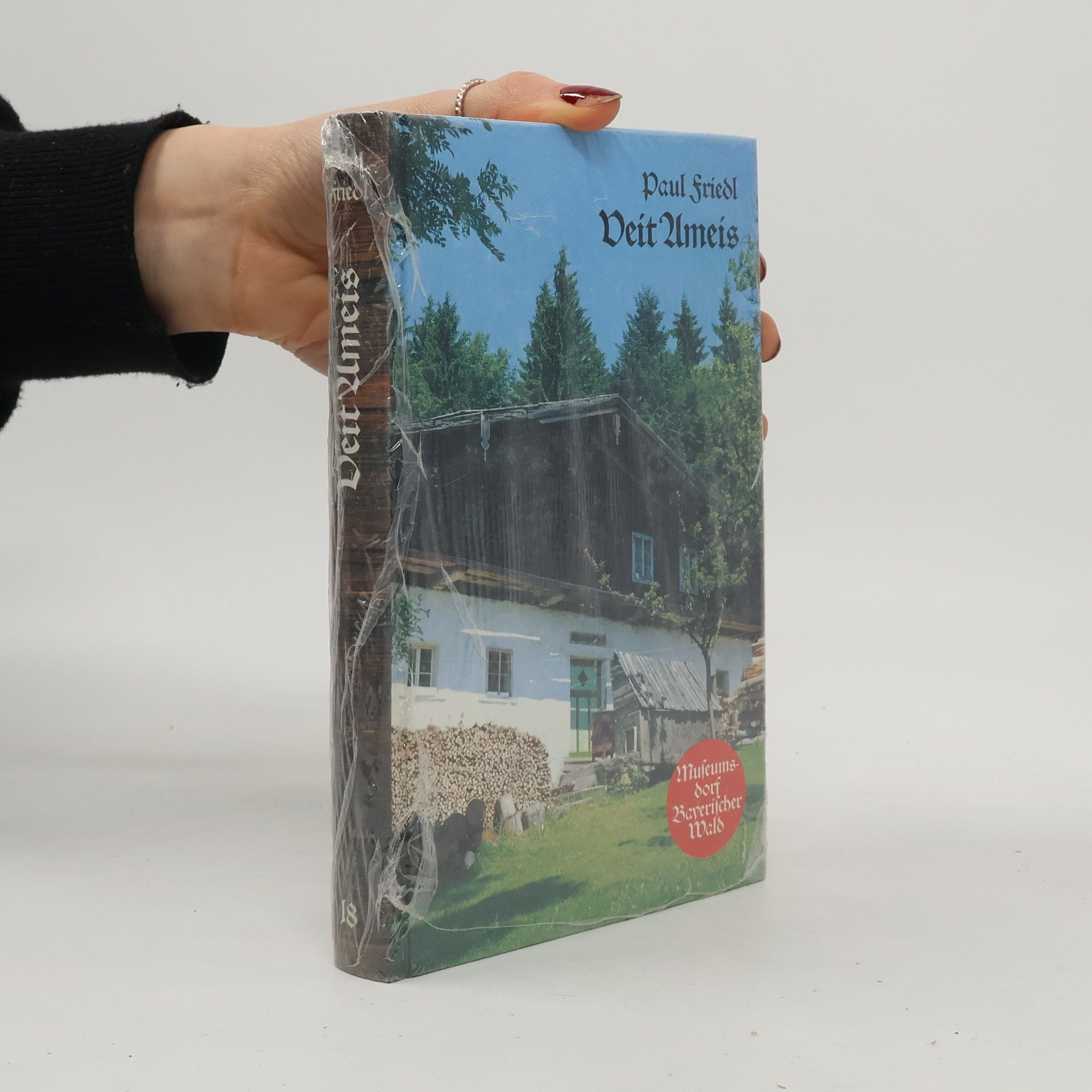 Paul Friedl Veit Ameis