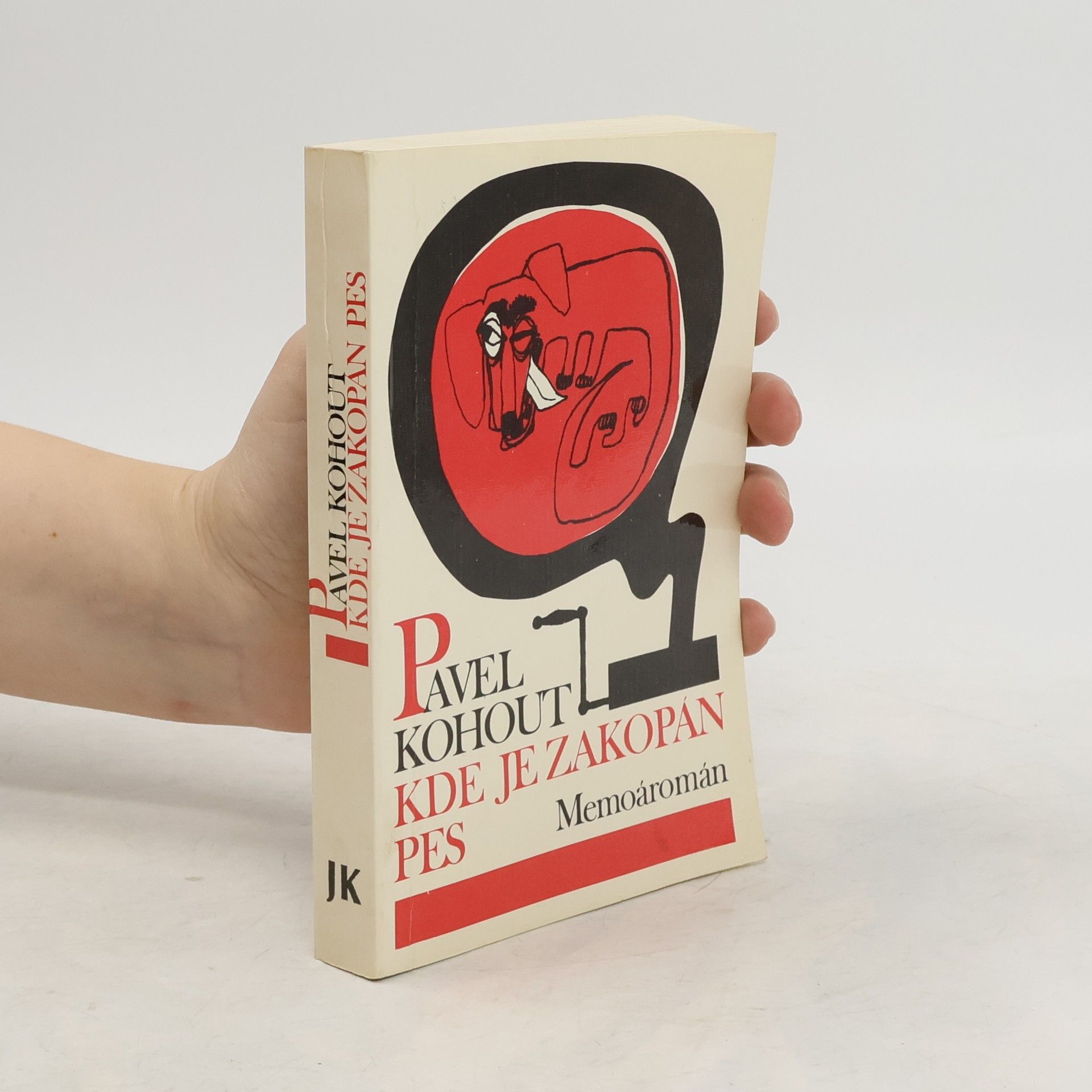 Pavel Kohout Kde je zakopán pes