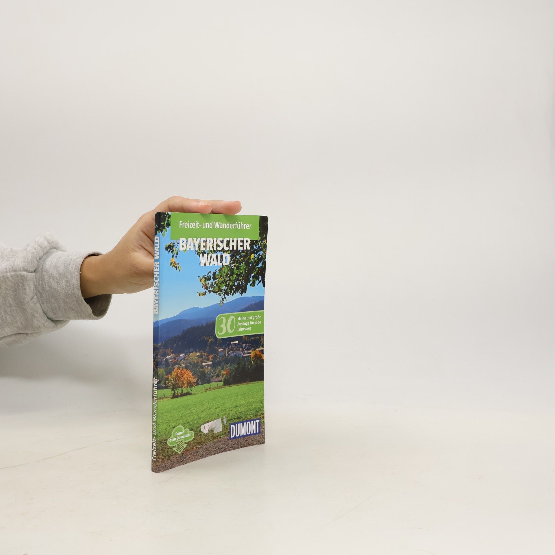 Autores varios Bayerischer Wald