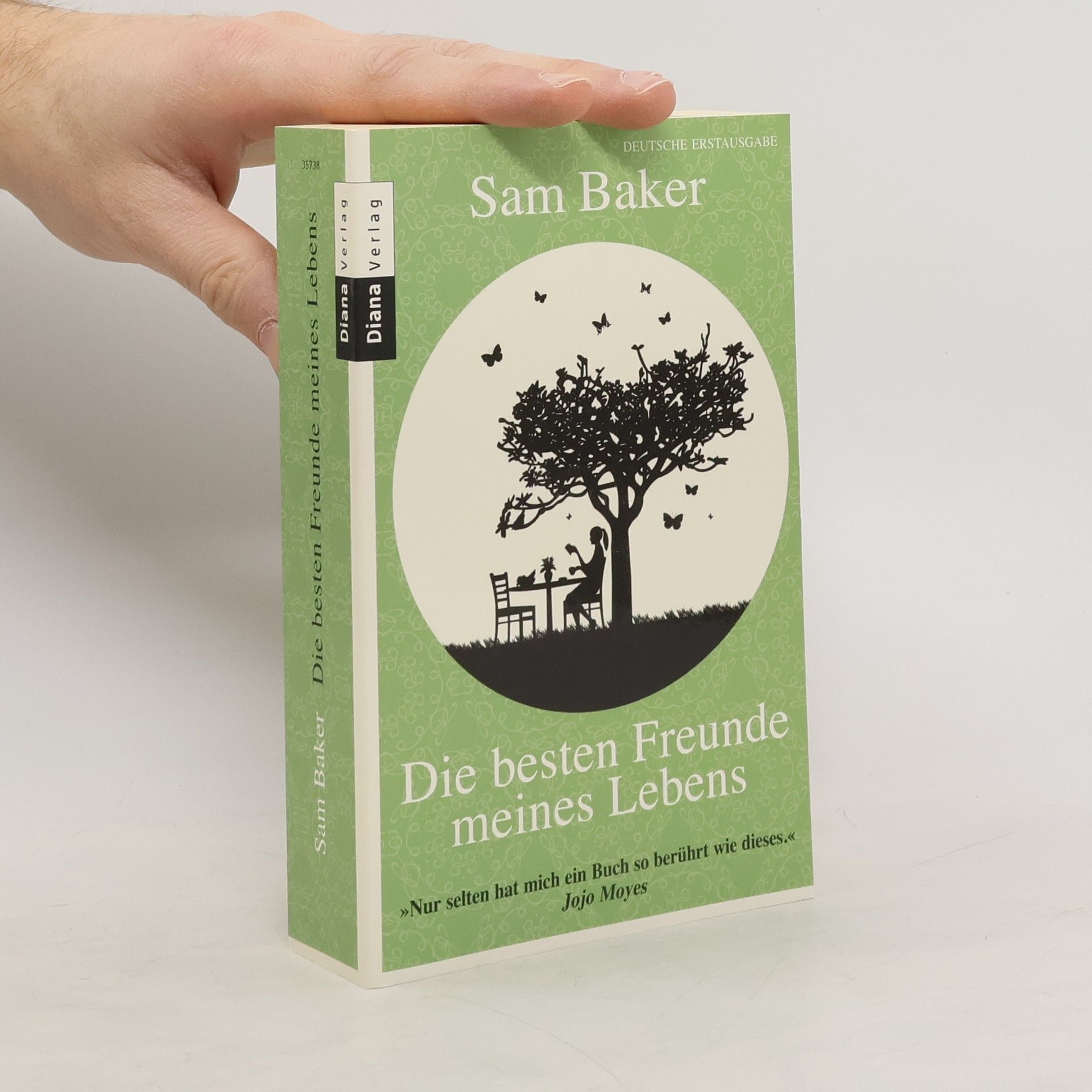 Sam Baker Die besten Freunde meines Lebens