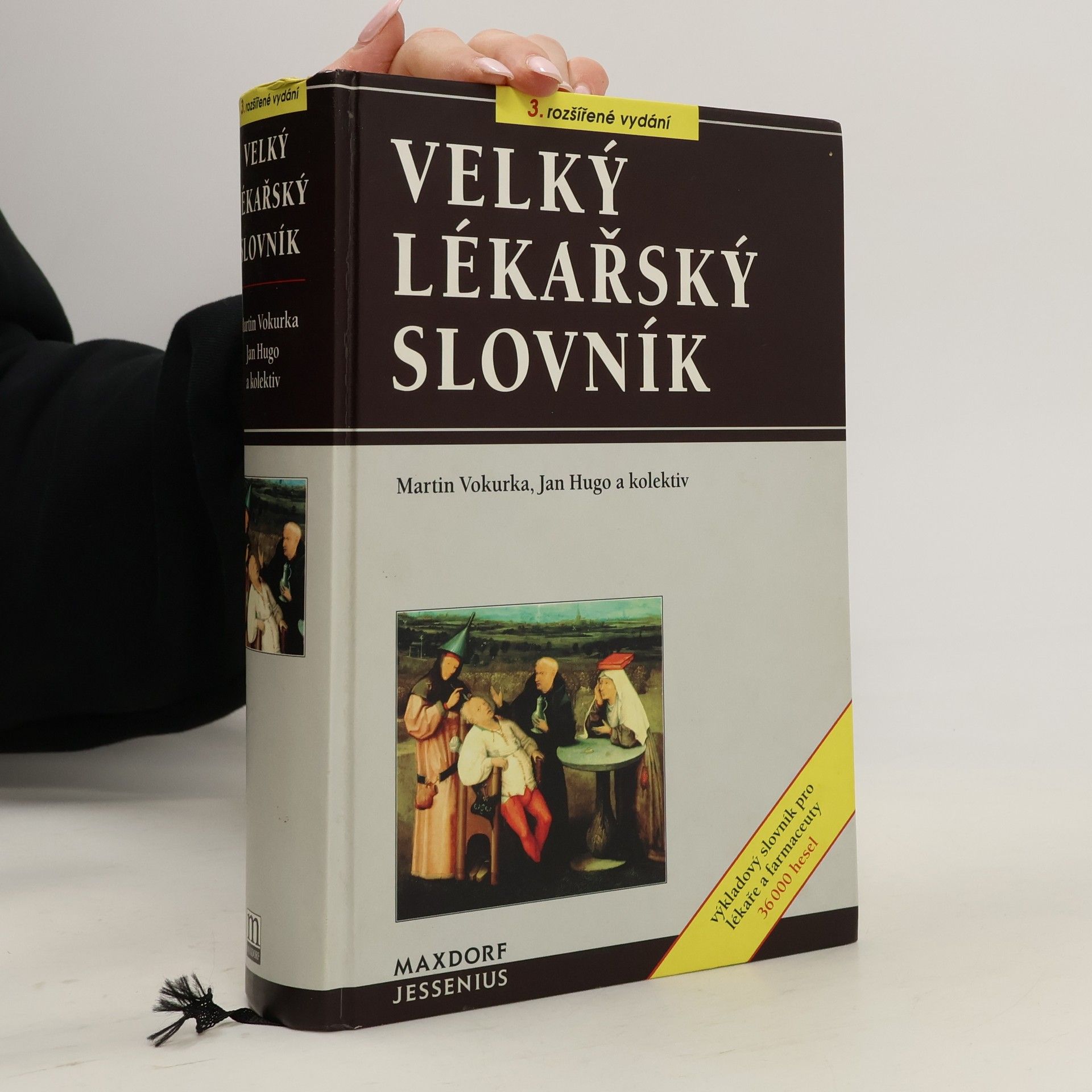 Velký lékařský slovník