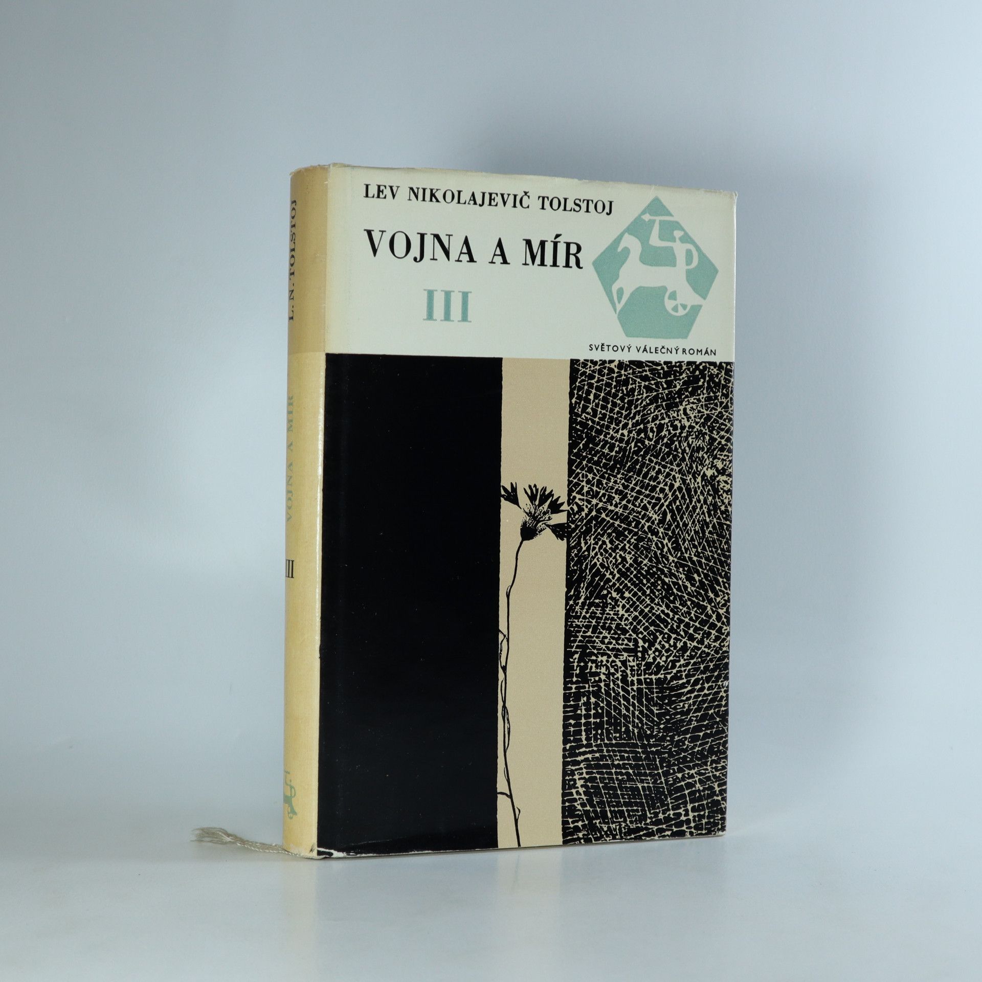Lew Nikolajewitsch Tolstoi Vojna a mír I.-IV.