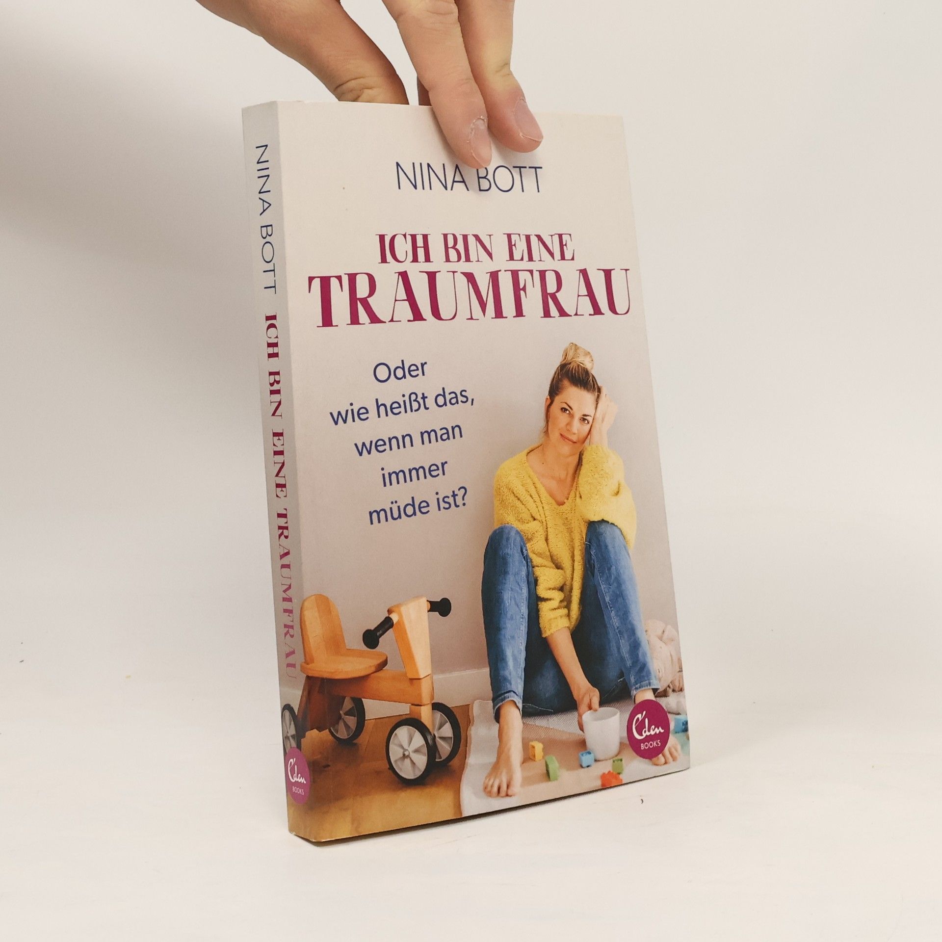 Ich bin eine Traumfrau