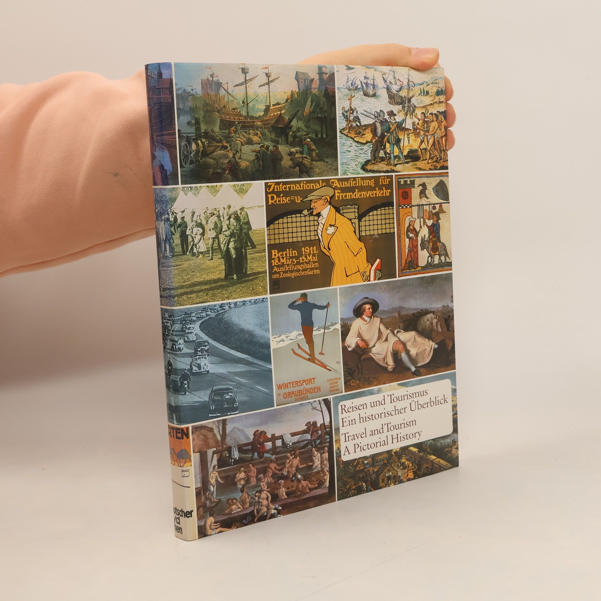 Autorenkollektiv Reisen und Tourismus