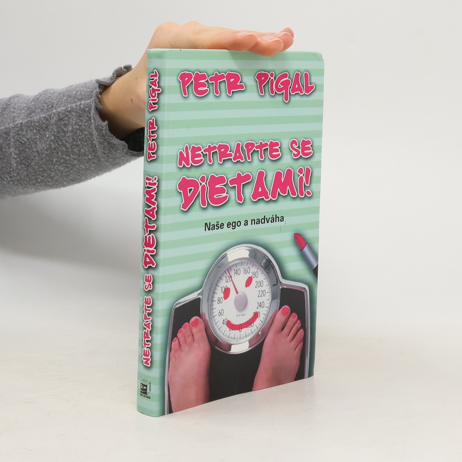 Netrapte se dietami!