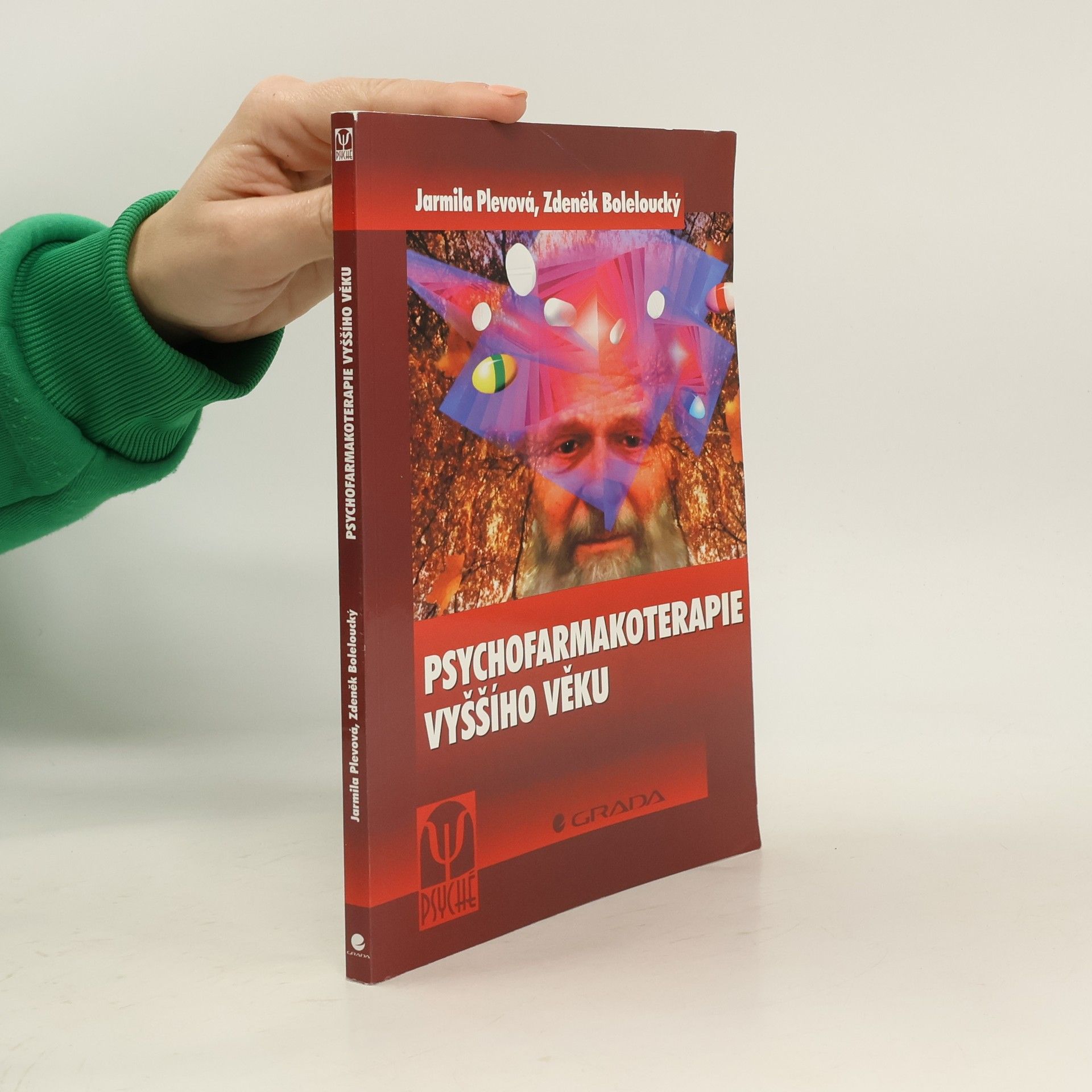 Psychofarmakoterapie vyššího věku