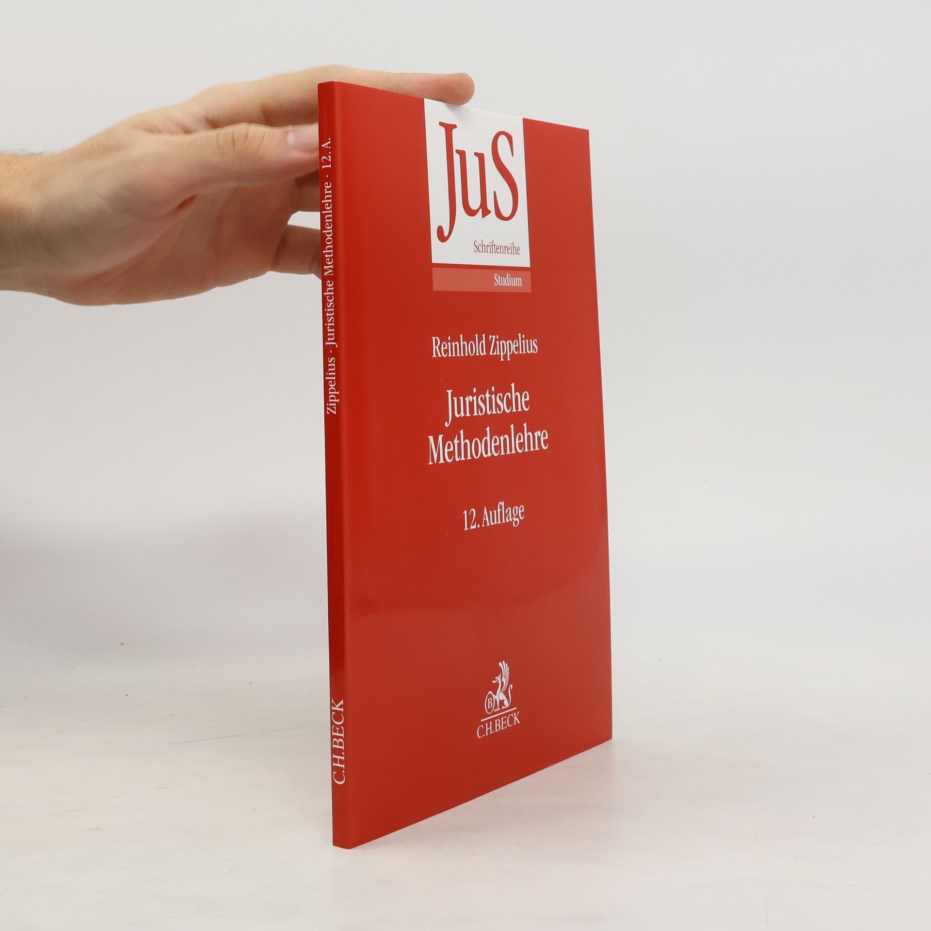 Juristische Methodenlehre