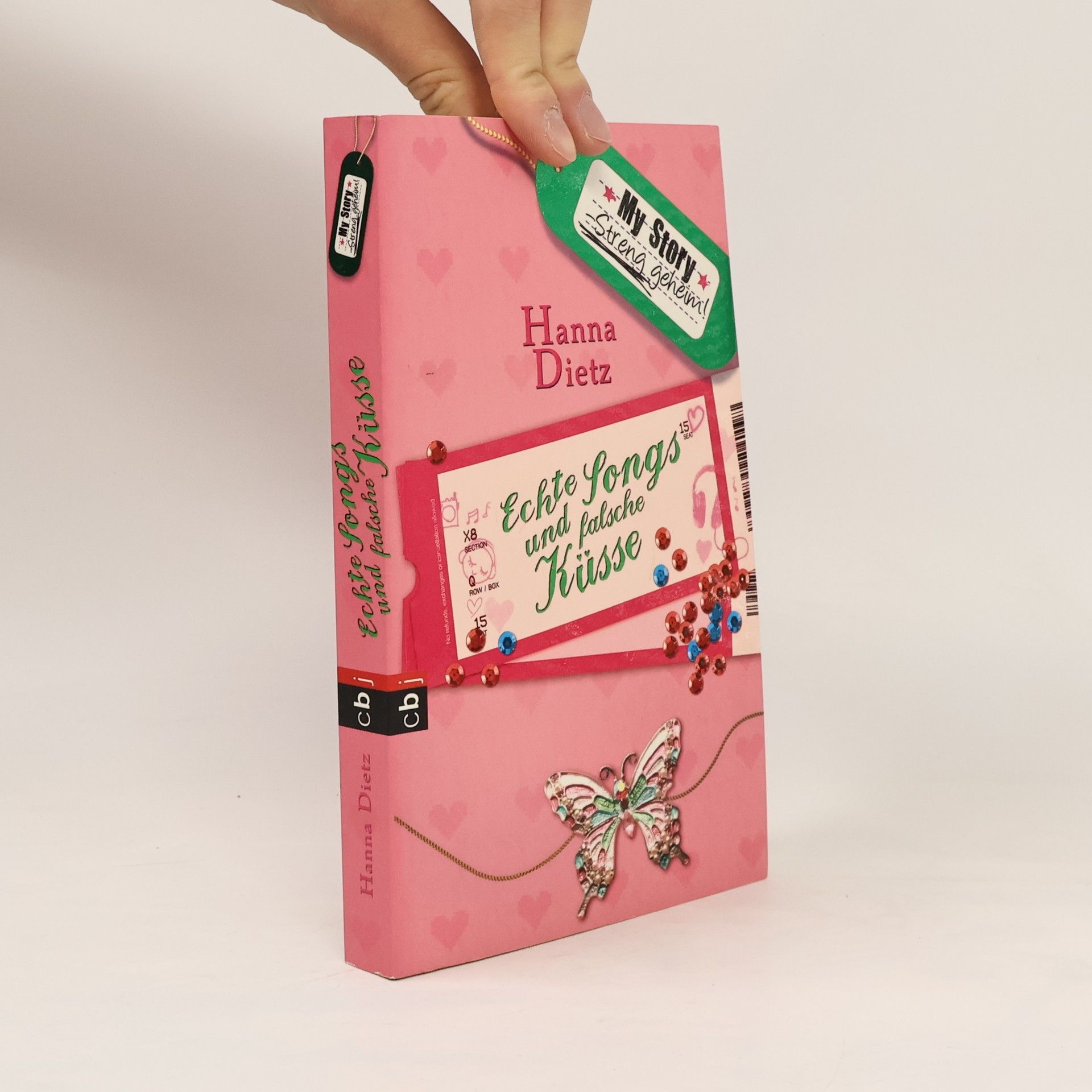 Echte Songs und falsche Küsse