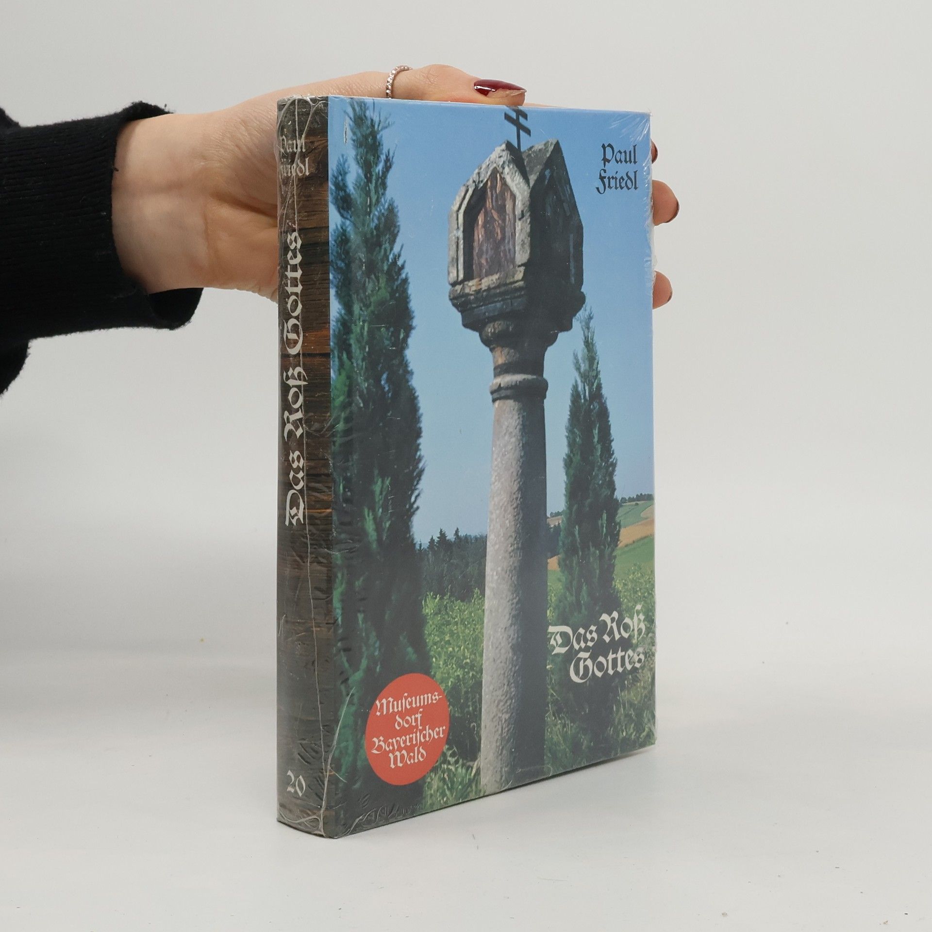 Paul Friedl Das Roß Gottes 20