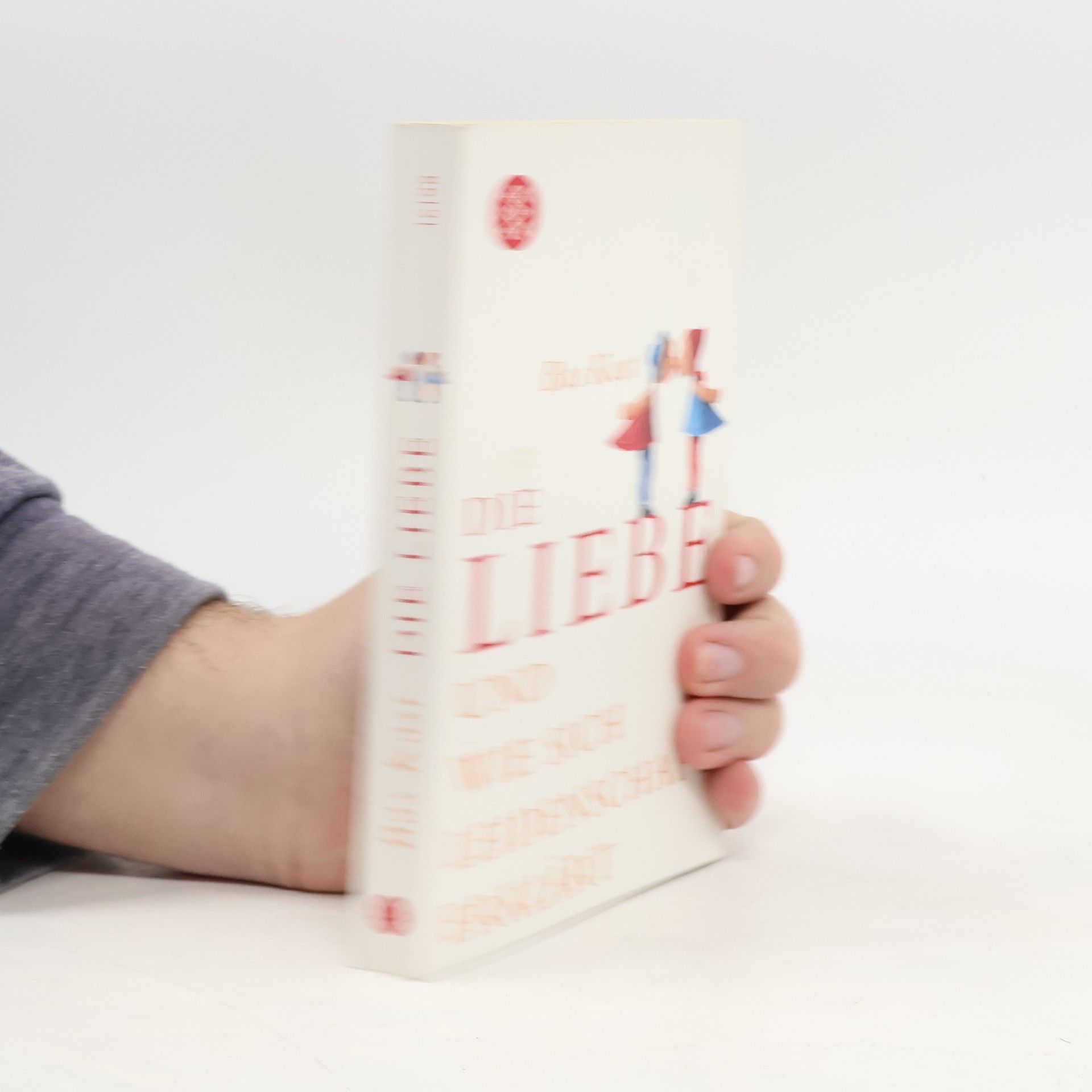 Bas Kast Die Liebe und wie sich Leidenschaft erklärt