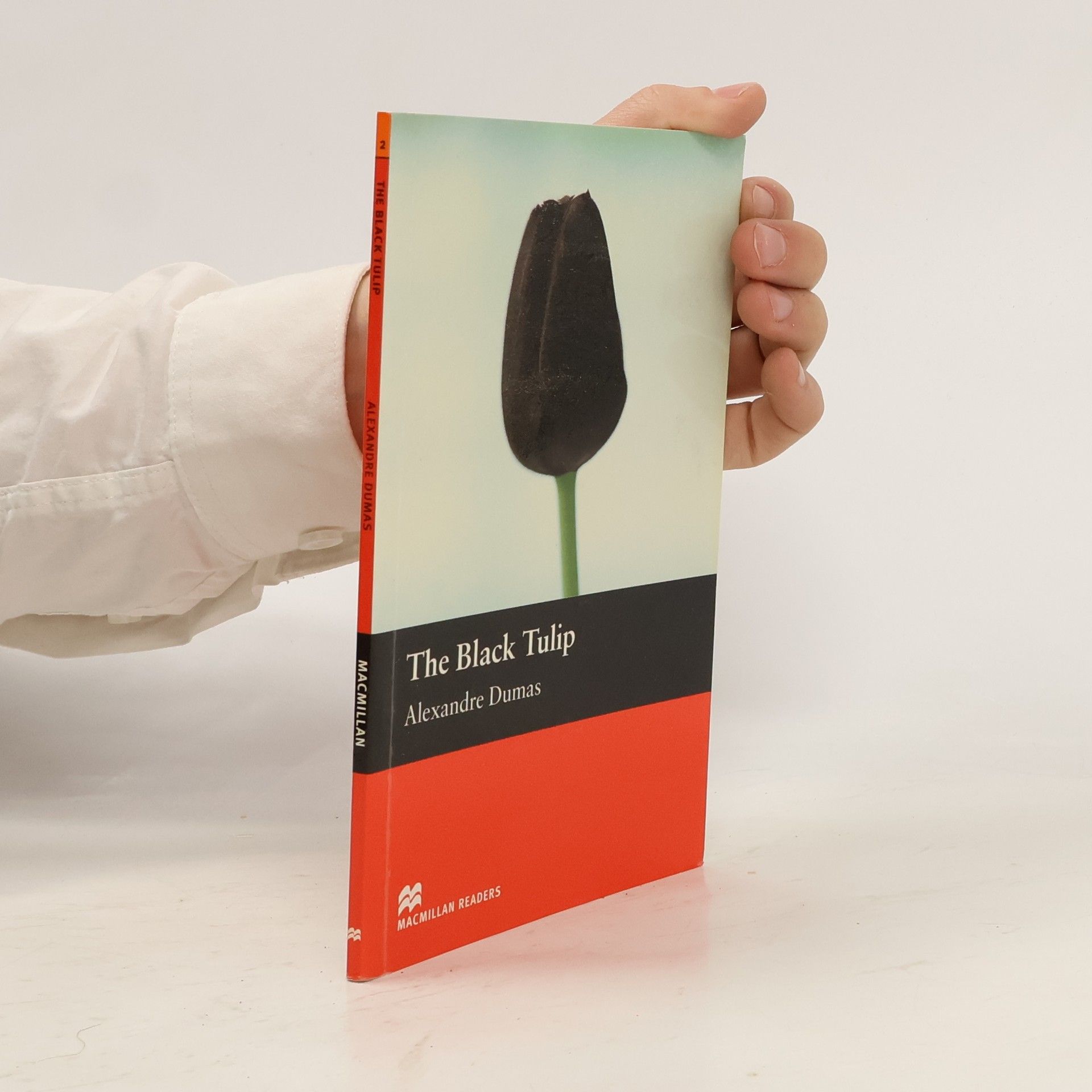 The Black Tulip