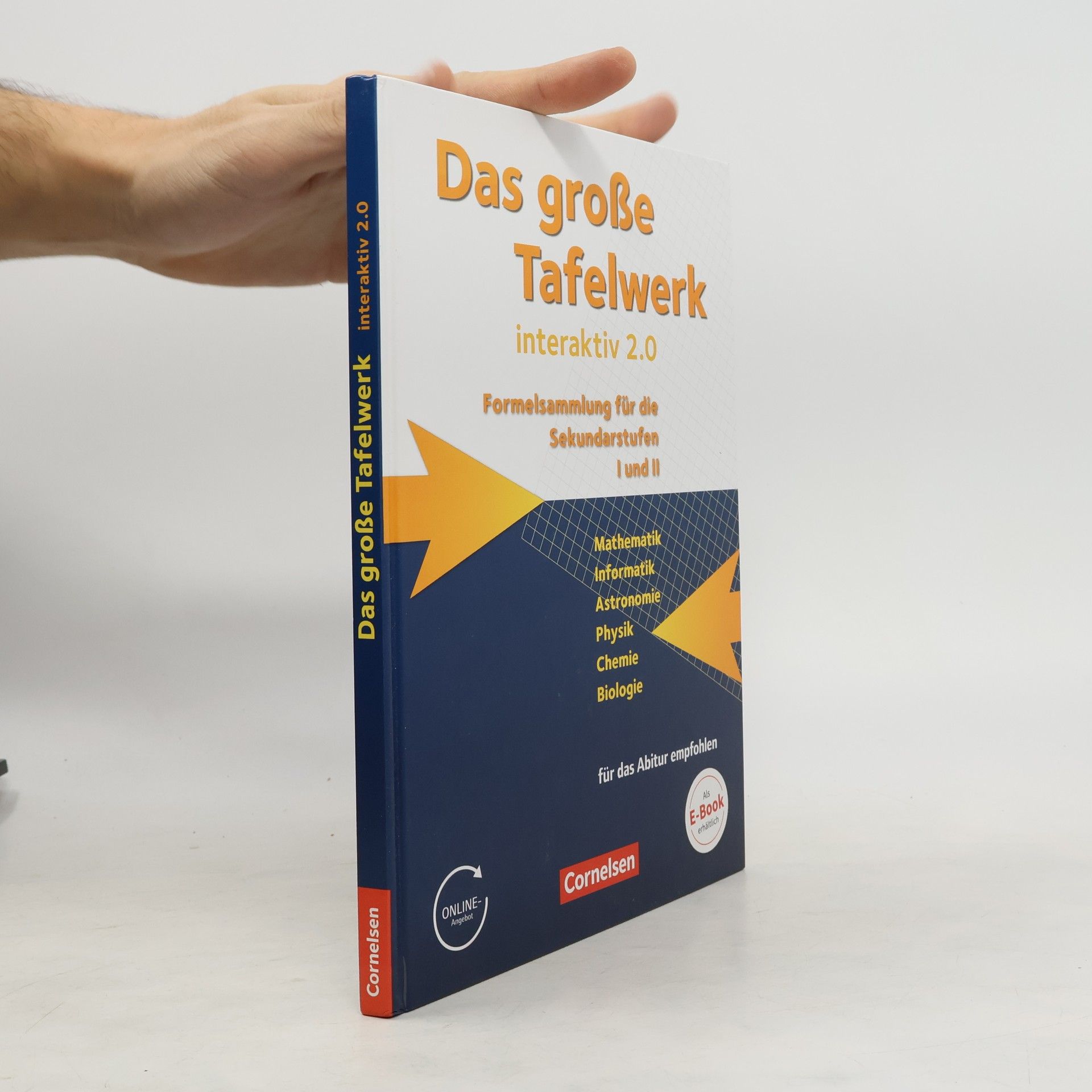 Autorenkollektiv Das große Tafelwerk interaktiv 2.0