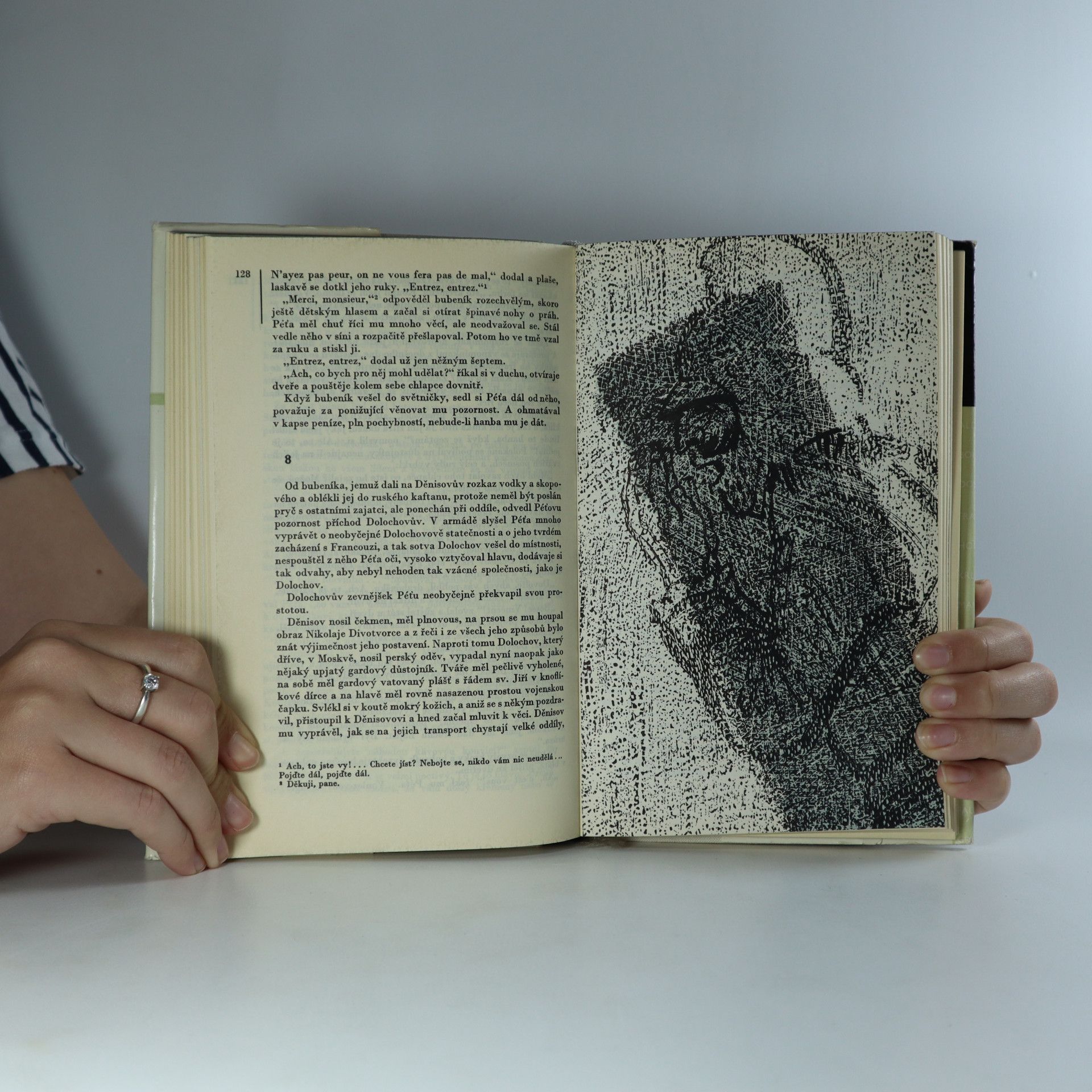 Lew Nikolajewitsch Tolstoi Vojna a mír I.-IV.