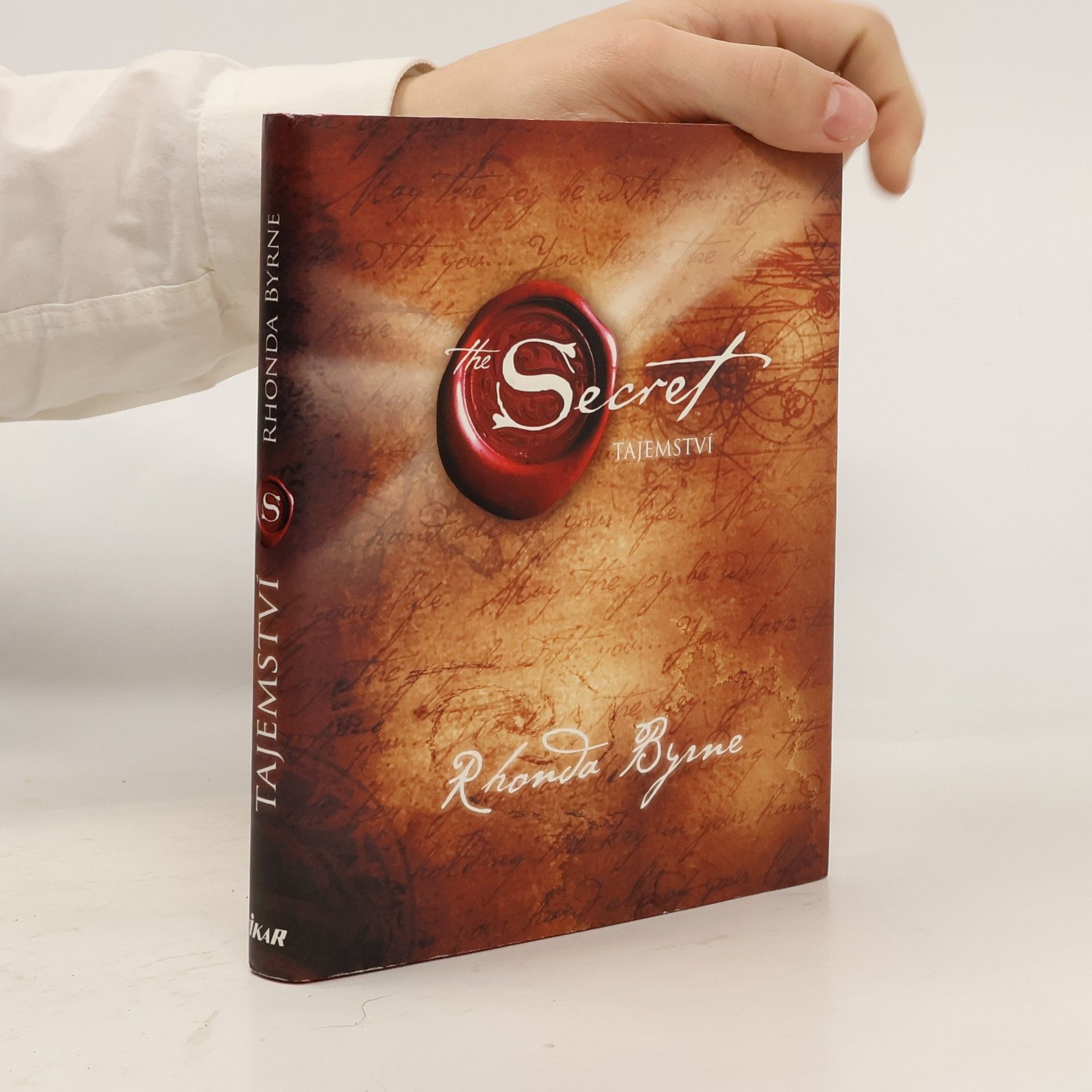 Rhonda Byrne Tajemství