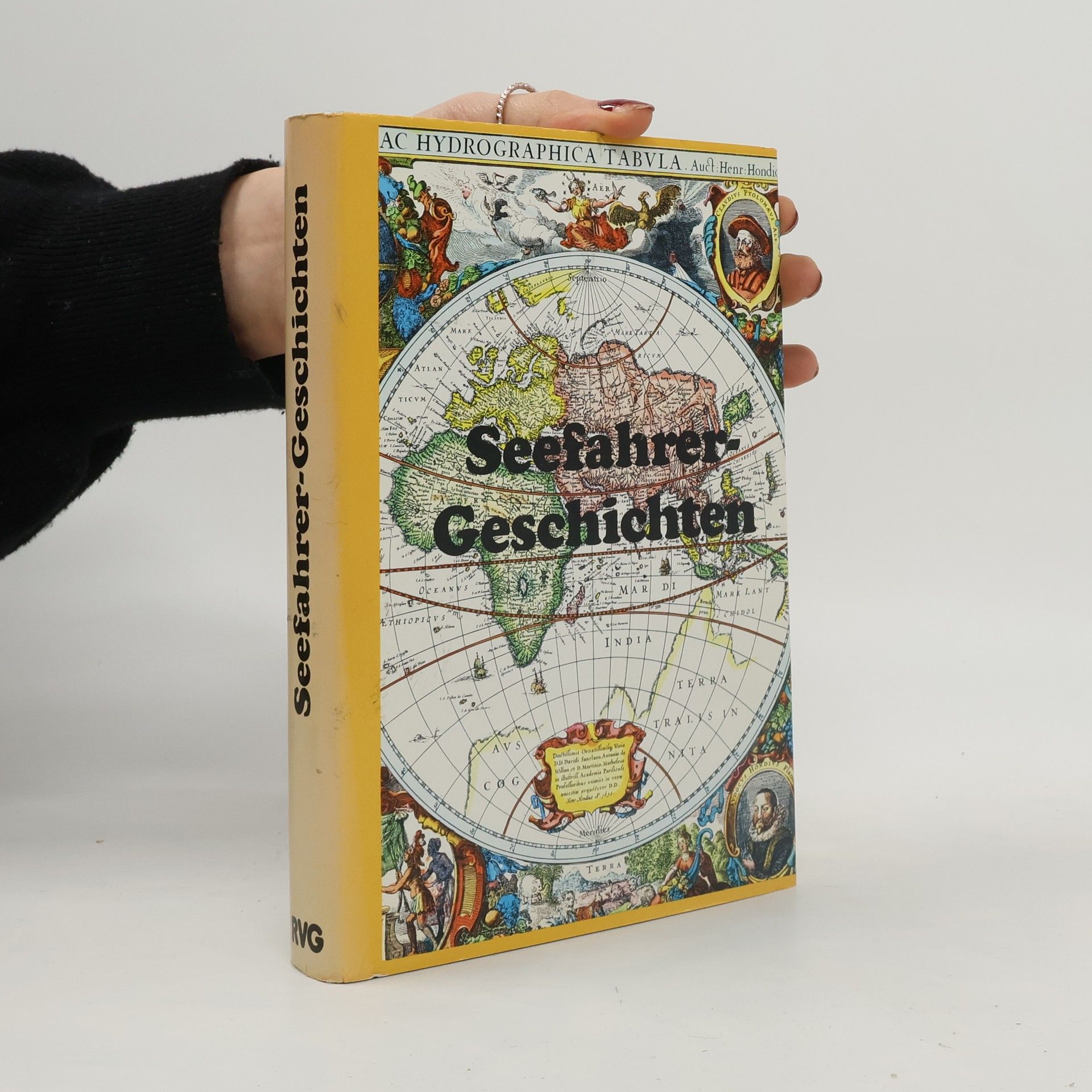 Seefahrer-Geschichten