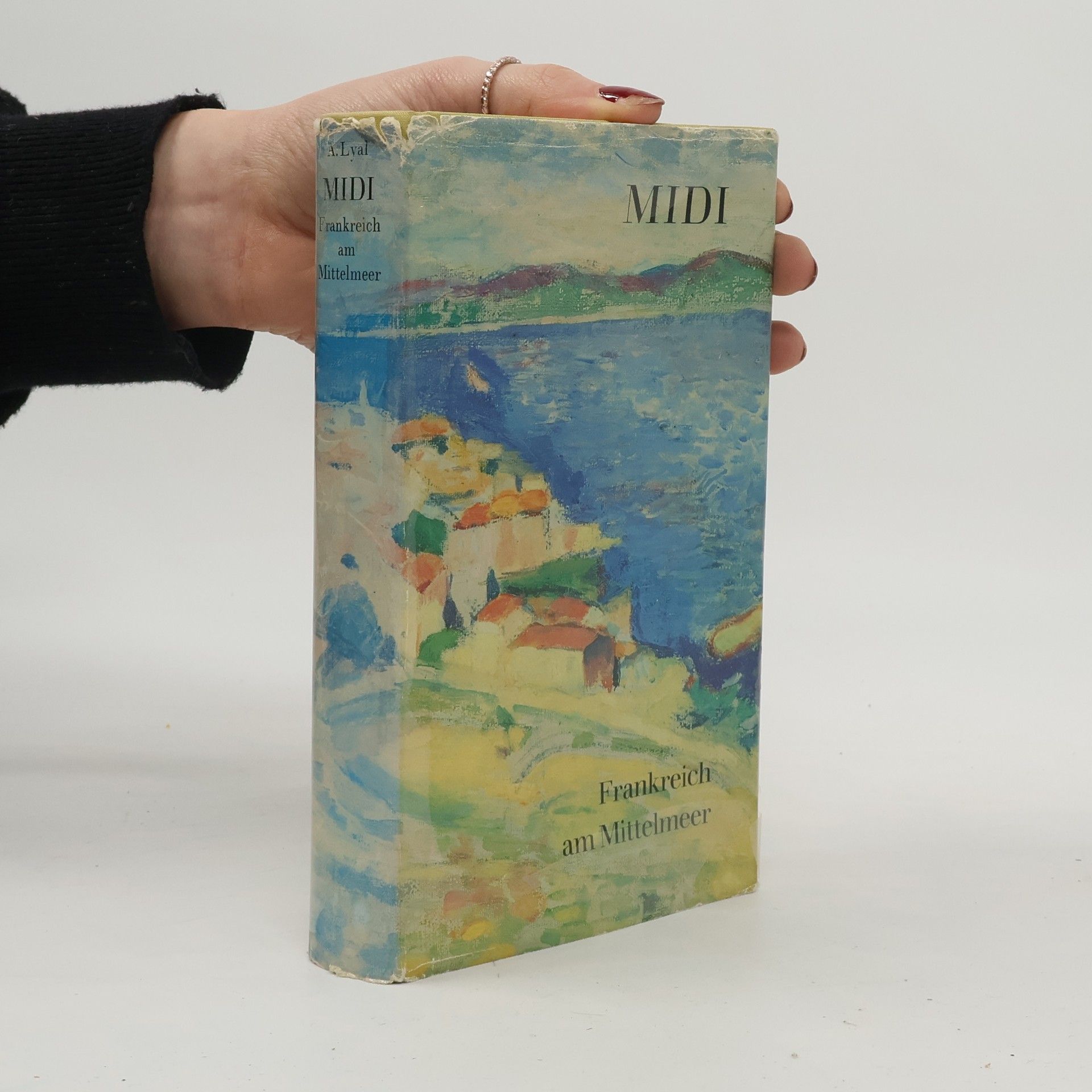 Archibald Lyall Midi