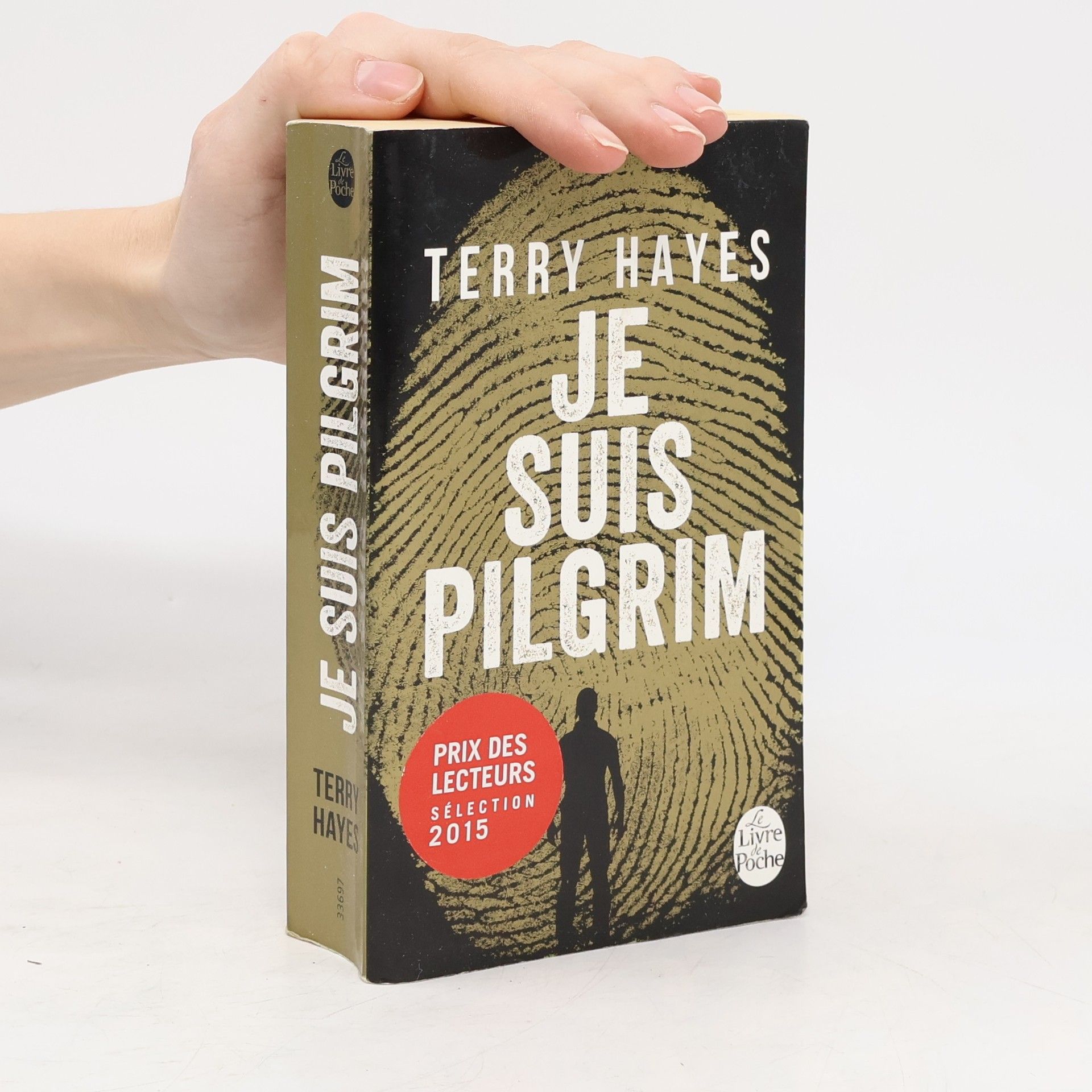Terry Hayes Je suis Pilgrim