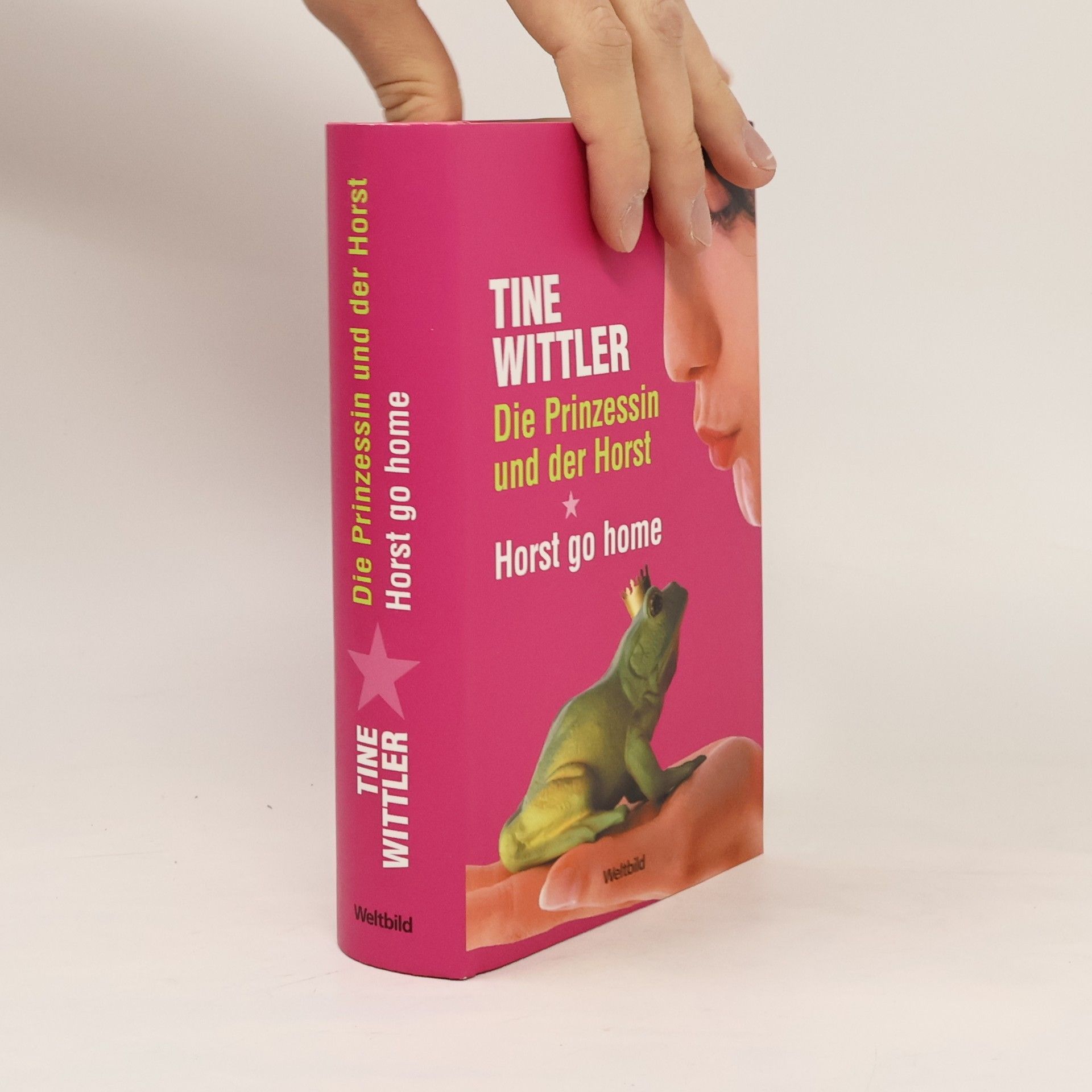 Die Prinzessin und der Horst